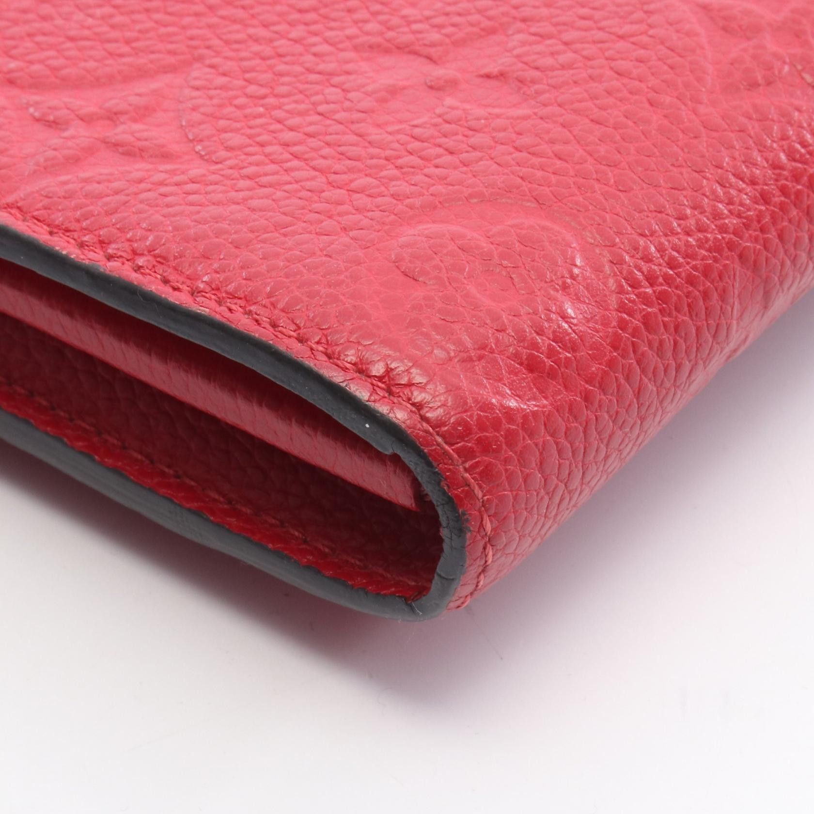 Louis Vuitton Louis Vuitton Louis Vuitton Portefeuille Metis Monogram Empreinte Long Wallet Leather Long Wallet M63728 DUTY FREE for USA Size ONE SIZE - 9 Thumbnail