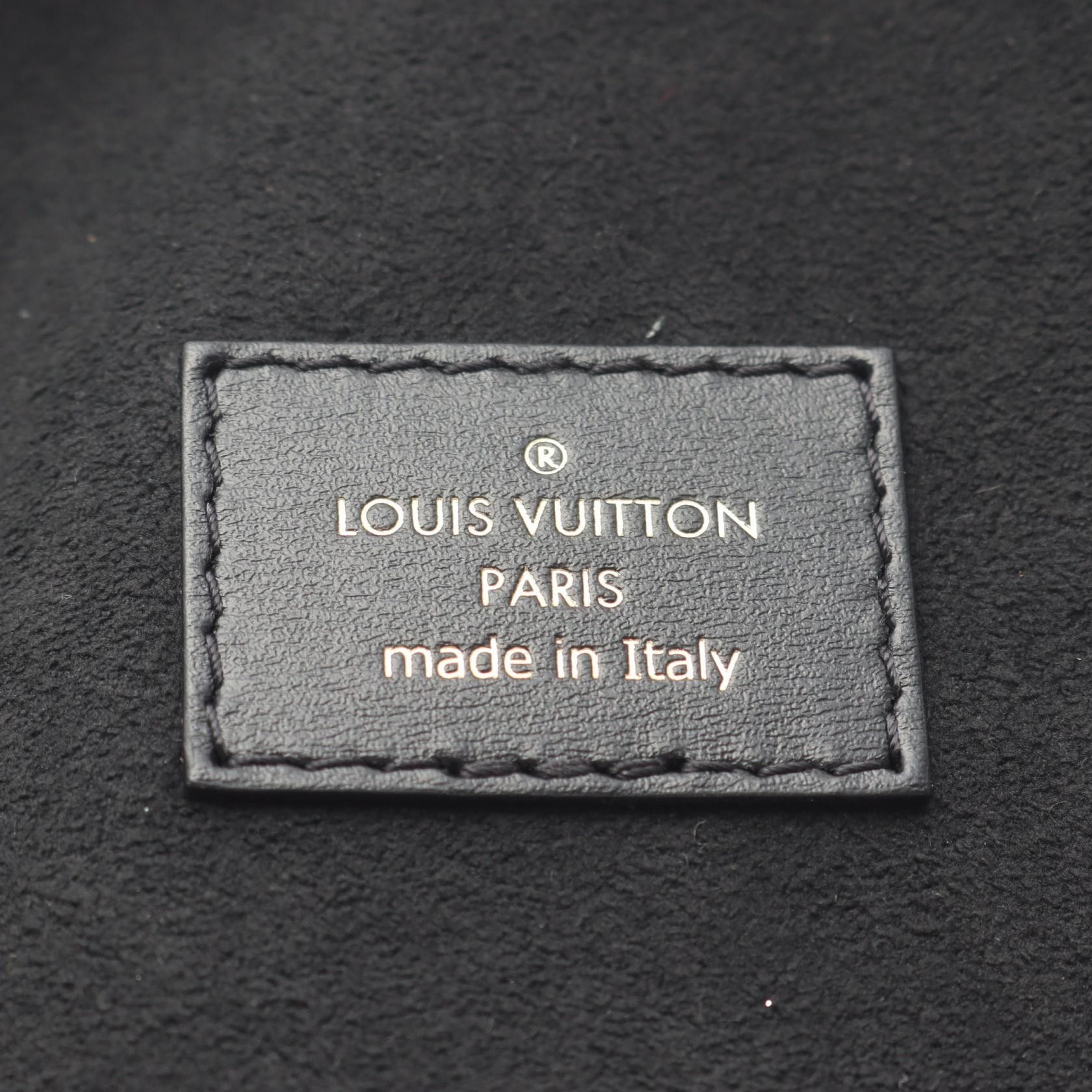 Louis Vuitton Louis Vuitton Louis Vuitton Vanity PM Monogram Ink 2way Bag Textile Vanity Bag M57118 DUTY FREE for USA Size ONE SIZE - 4 Thumbnail