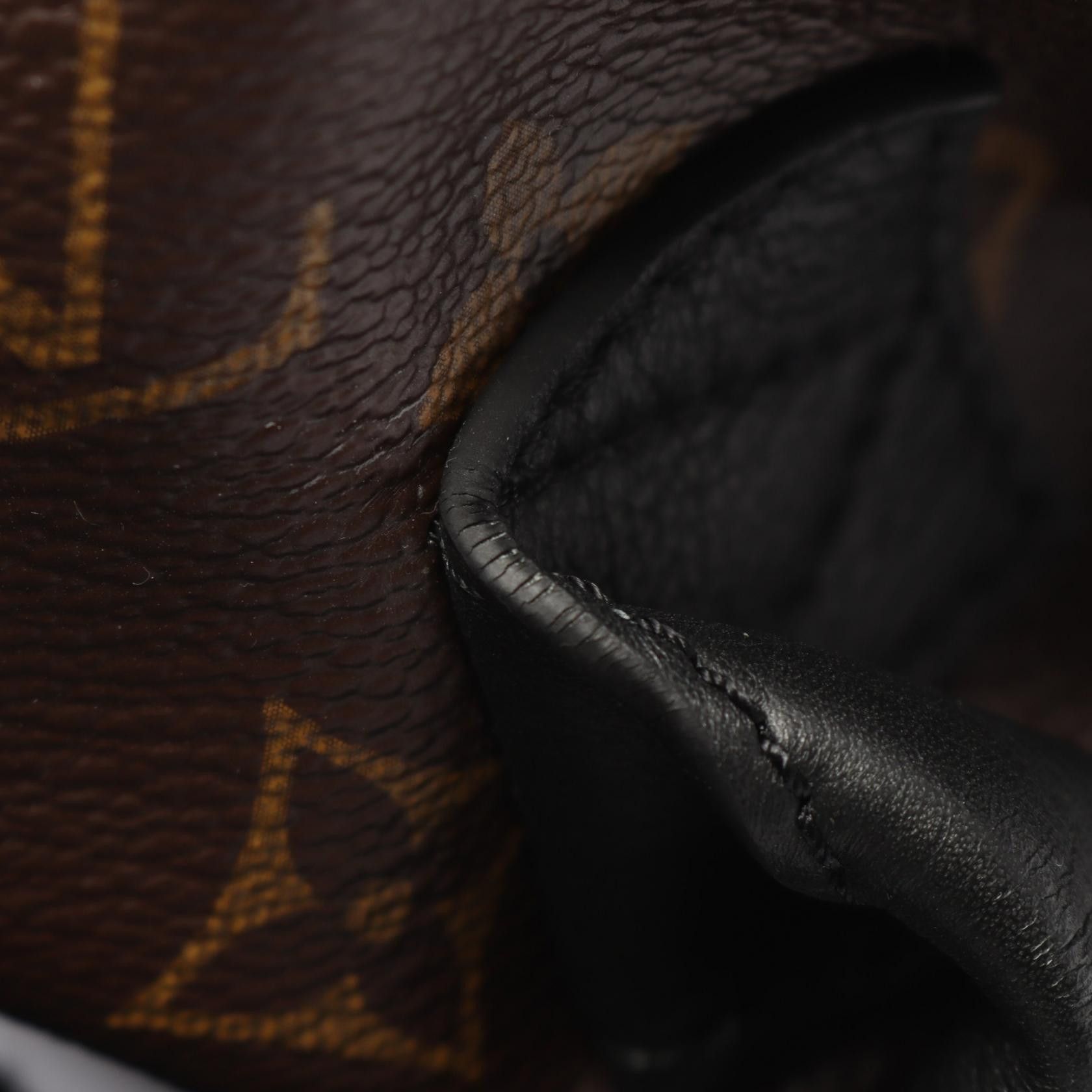 Louis Vuitton Louis Vuitton Louis Vuitton Palm Springs Monogram Backpack Textile Backpack M41561 DUTY FREE for USA Size ONE SIZE - 8 Thumbnail