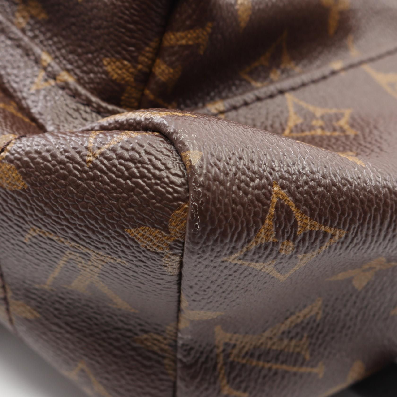 Louis Vuitton Louis Vuitton Louis Vuitton Palm Springs Monogram Backpack Textile Backpack M41561 DUTY FREE for USA Size ONE SIZE - 6 Thumbnail
