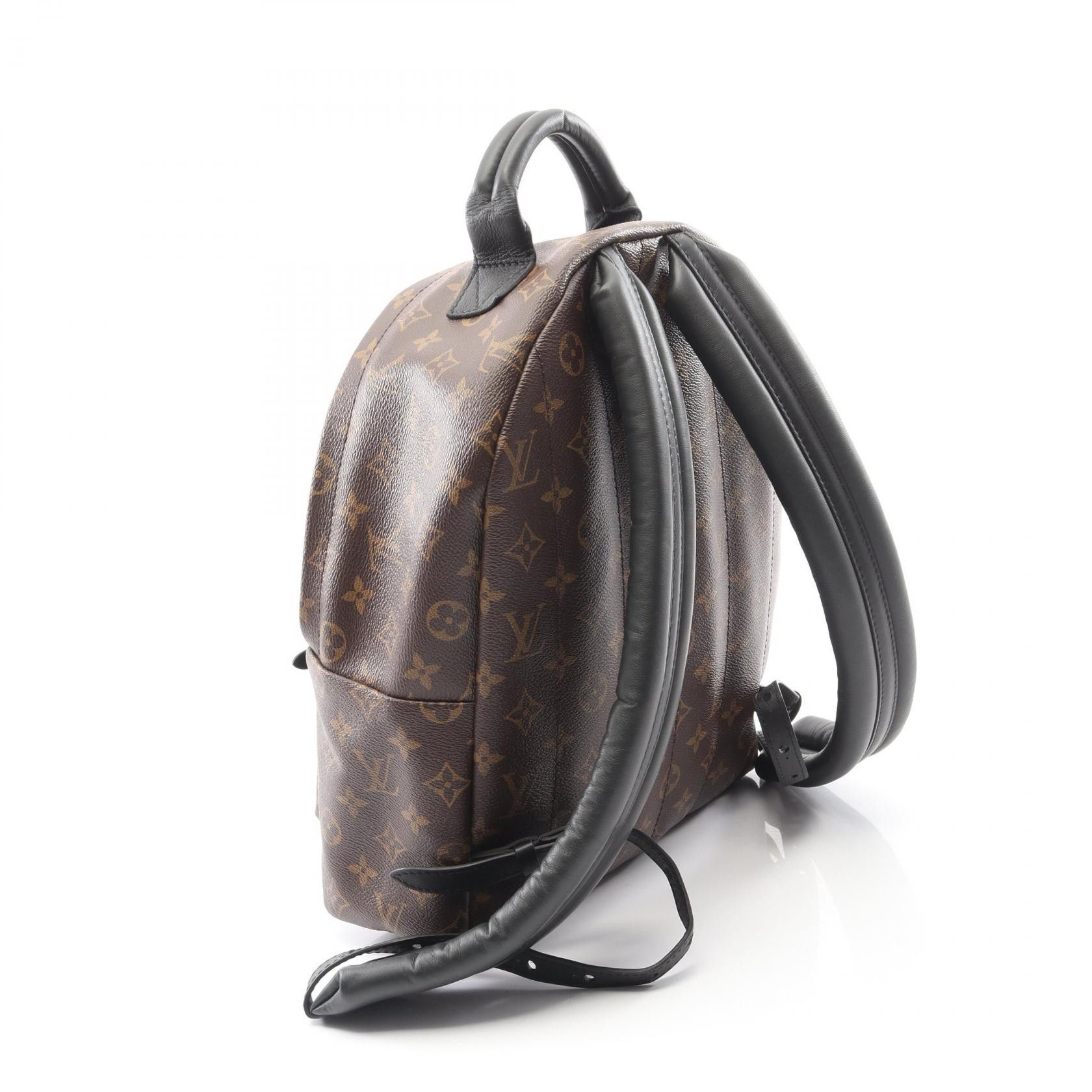 Louis Vuitton Louis Vuitton Louis Vuitton Palm Springs Monogram Backpack Textile Backpack M41561 DUTY FREE for USA Size ONE SIZE - 2 Thumbnail