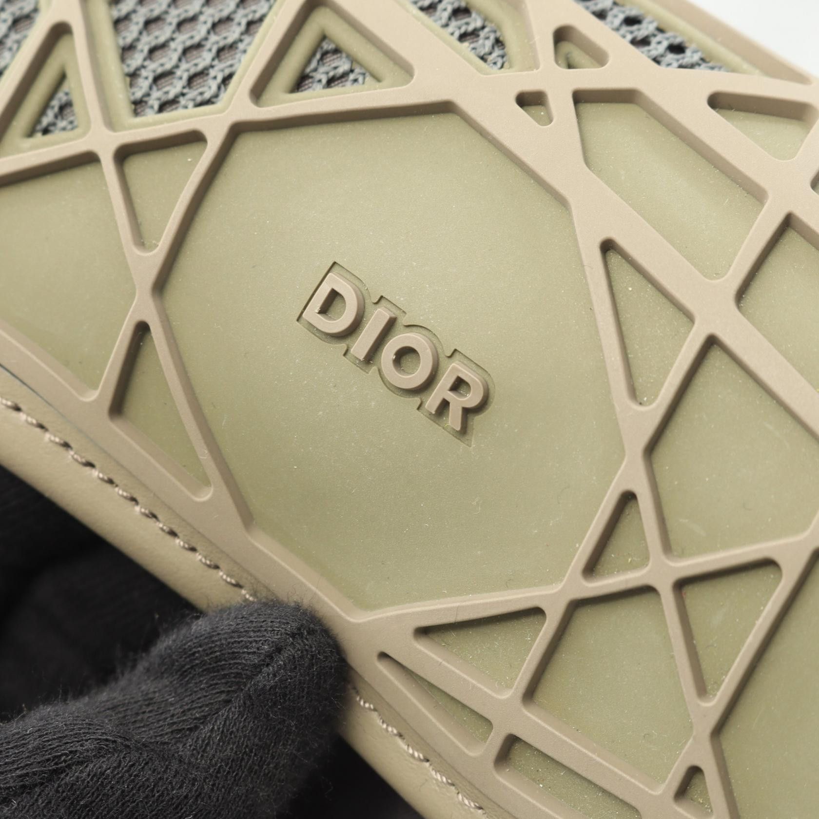 Dior Dior Dior SADDLE waist bag body bag Textile Belt Bag DUTY FREE for USA Size ONE SIZE - 6 Thumbnail