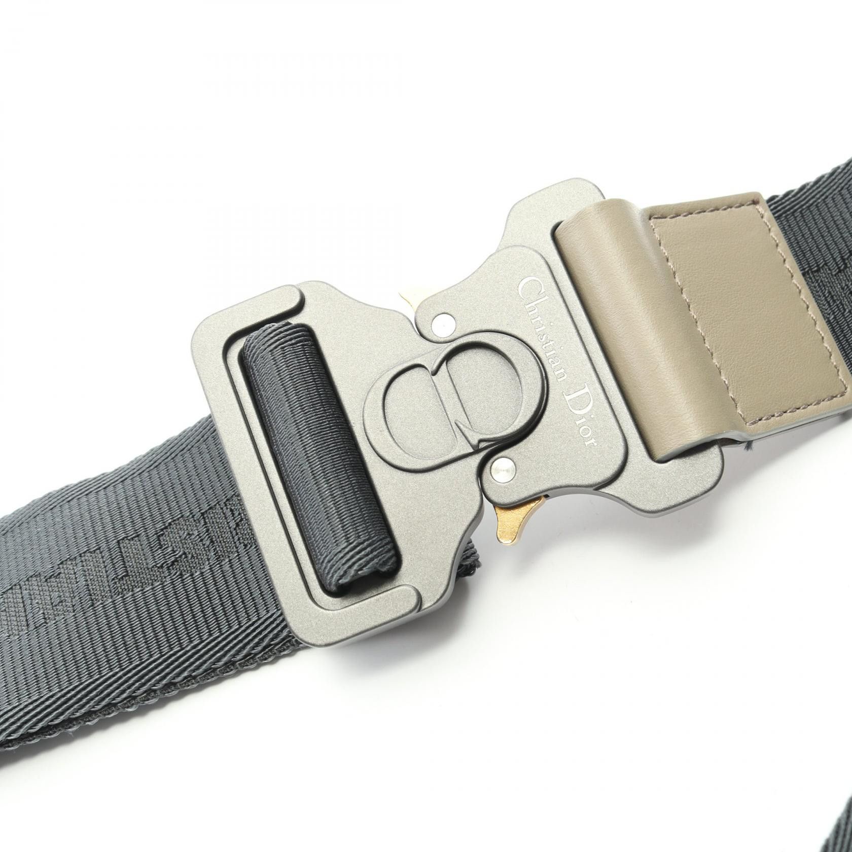 Dior Dior Dior SADDLE waist bag body bag Textile Belt Bag DUTY FREE for USA Size ONE SIZE - 8 Thumbnail