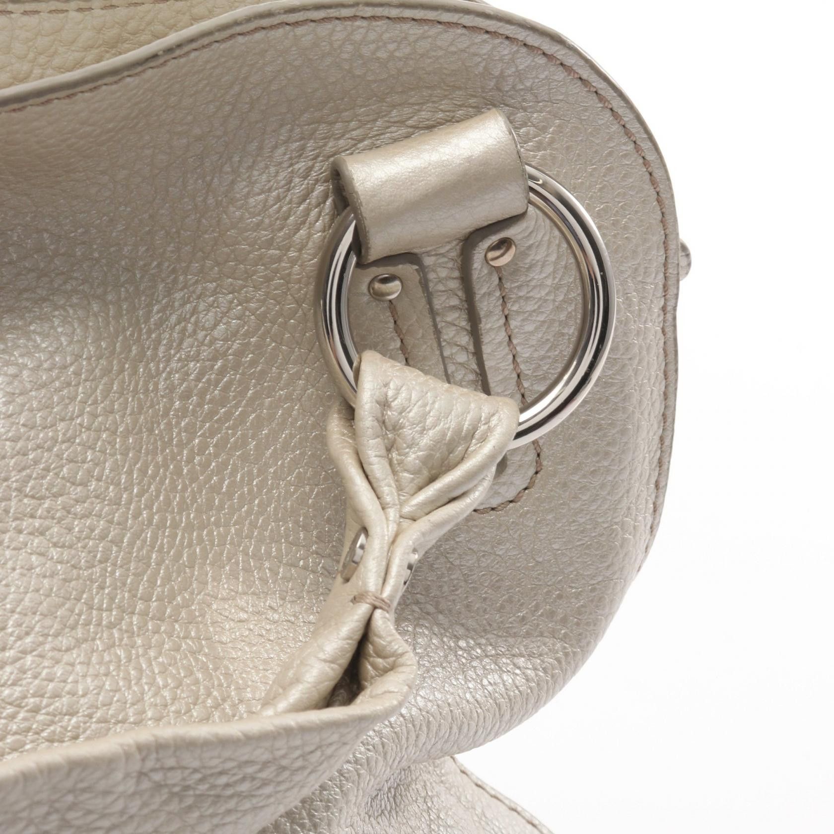 Celine Celine Celine Bittersweet Leather Handbag Leather Handbag DUTY FREE for USA Size ONE SIZE - 7 Thumbnail