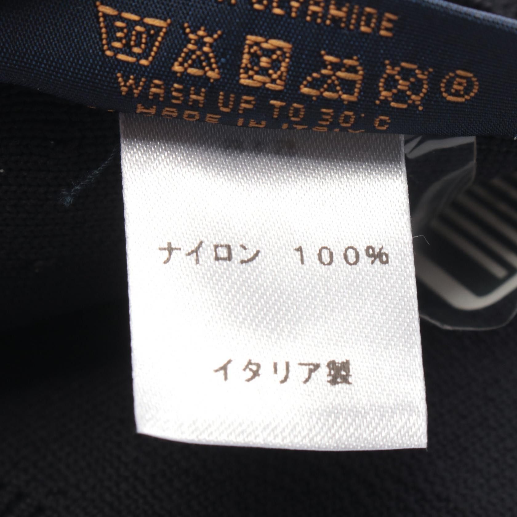 Louis Vuitton Louis Vuitton Louis Vuitton Maille Nylon Mask Accessory Textile Other M76748 DUTY FREE for USA Size ONE SIZE - 5 Thumbnail