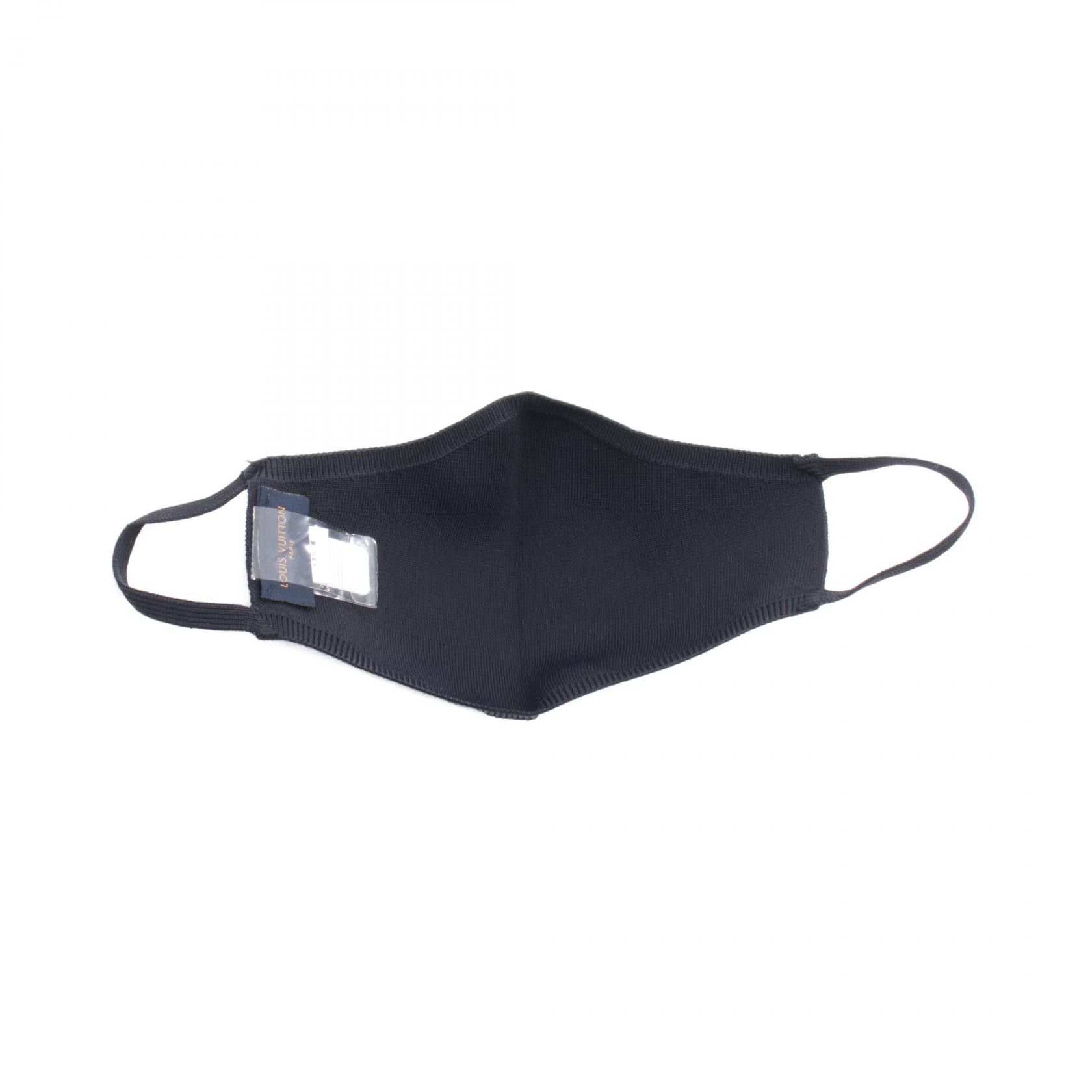 Louis Vuitton Louis Vuitton Louis Vuitton Maille Nylon Mask Accessory Textile Other M76748 DUTY FREE for USA Size ONE SIZE - 3 Thumbnail