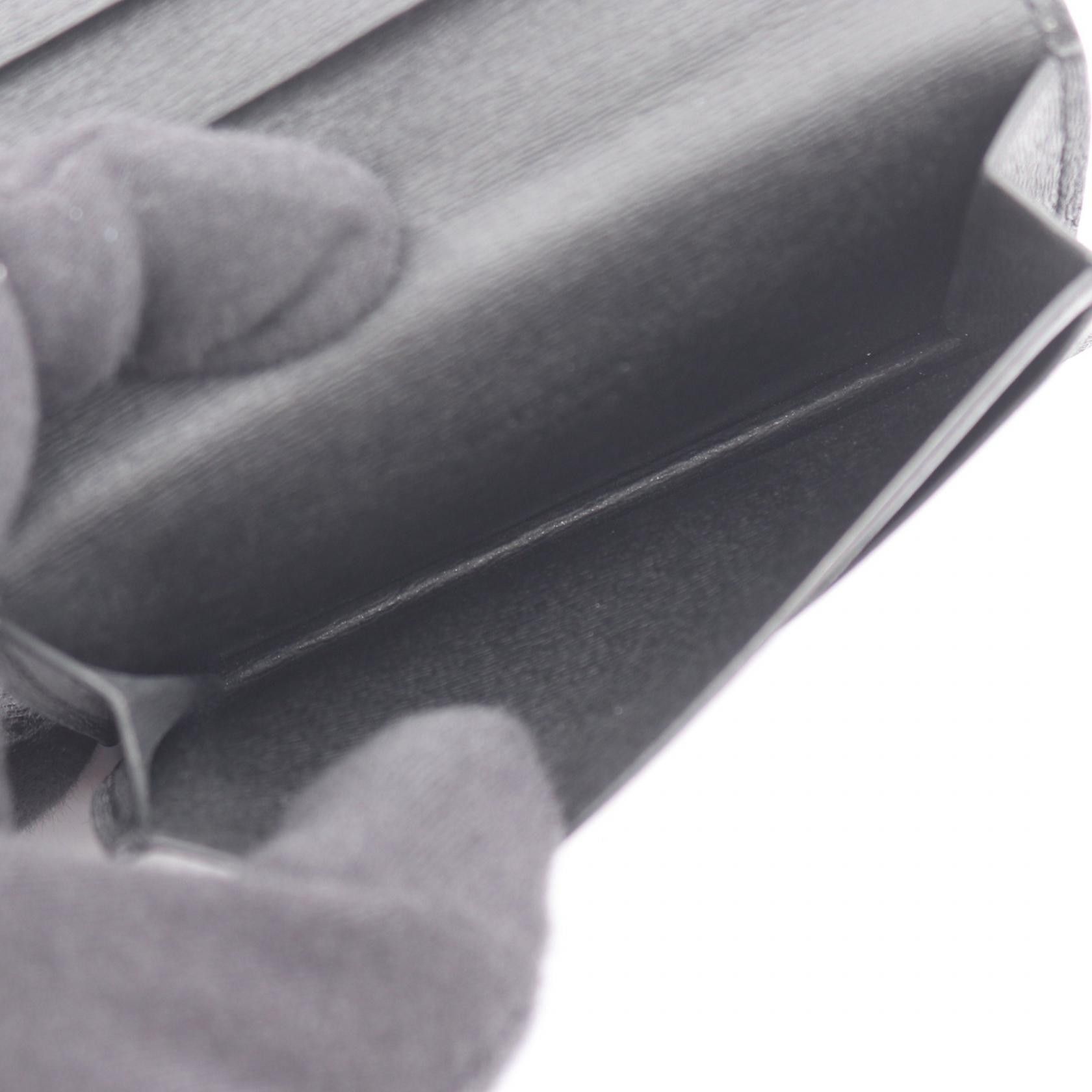 Berluti Berluti Berluti Signature Leather Card Case Leather Card Case DUTY FREE for USA Size ONE SIZE - 4 Thumbnail