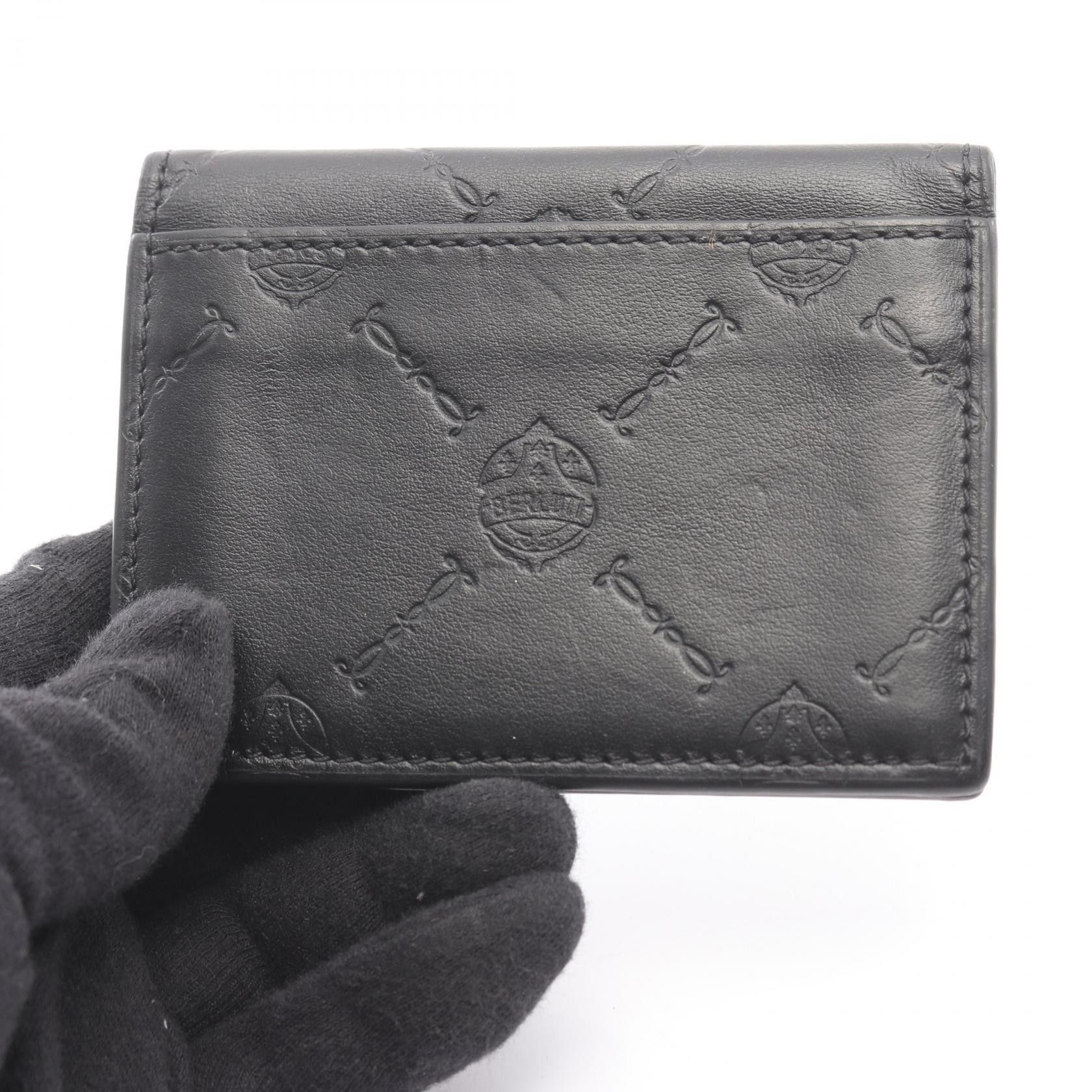 Berluti Berluti Berluti Signature Leather Card Case Leather Card Case DUTY FREE for USA Size ONE SIZE - 6 Thumbnail