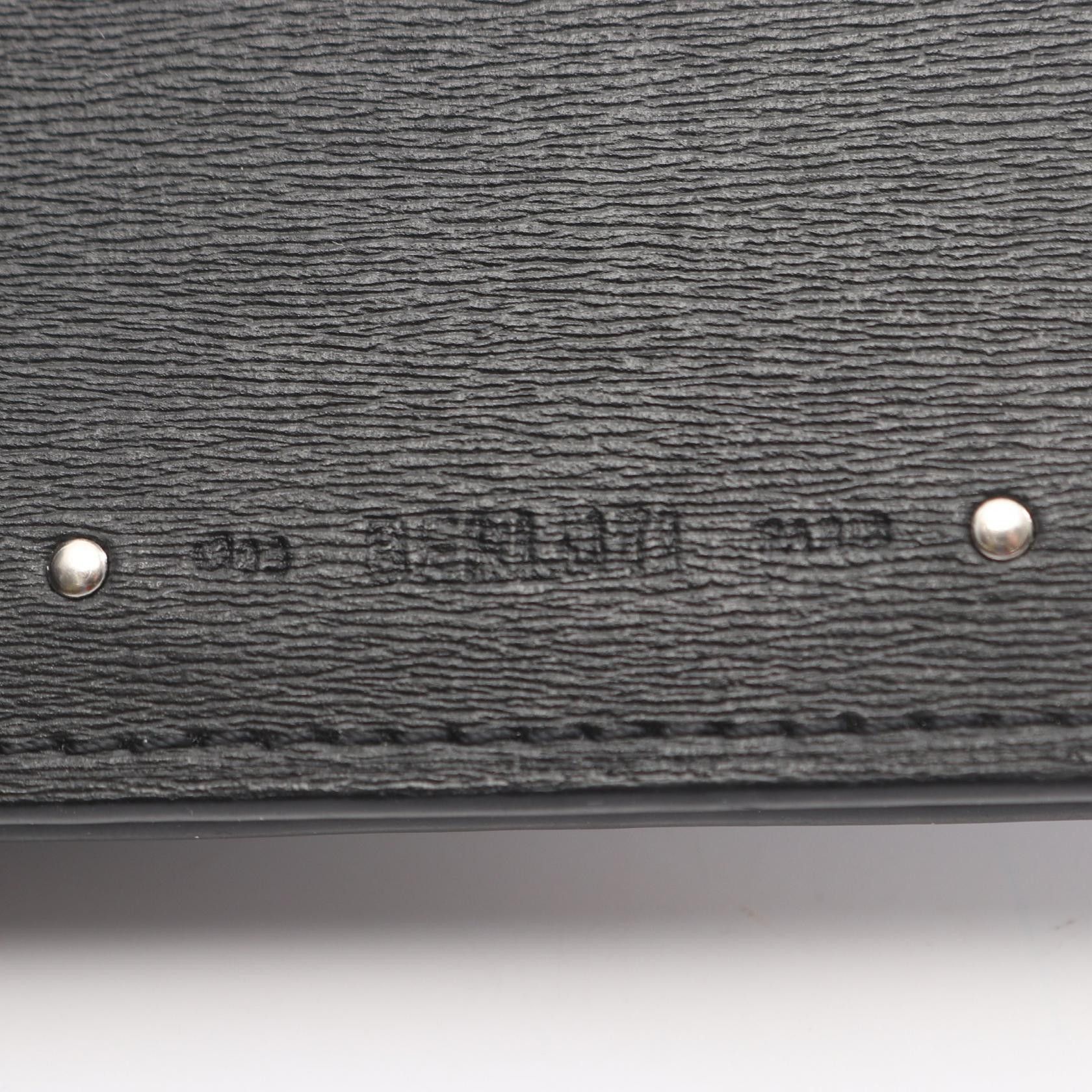 Berluti Berluti Berluti Signature Leather Card Case Leather Card Case DUTY FREE for USA Size ONE SIZE - 5 Thumbnail