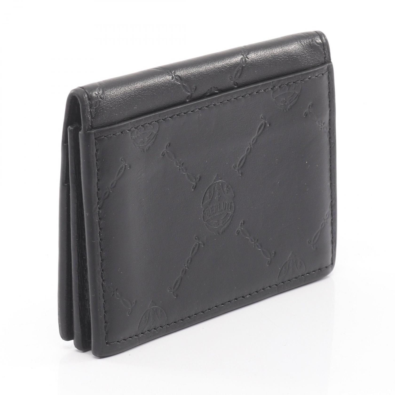 Berluti Berluti Berluti Signature Leather Card Case Leather Card Case DUTY FREE for USA Size ONE SIZE - 2 Thumbnail