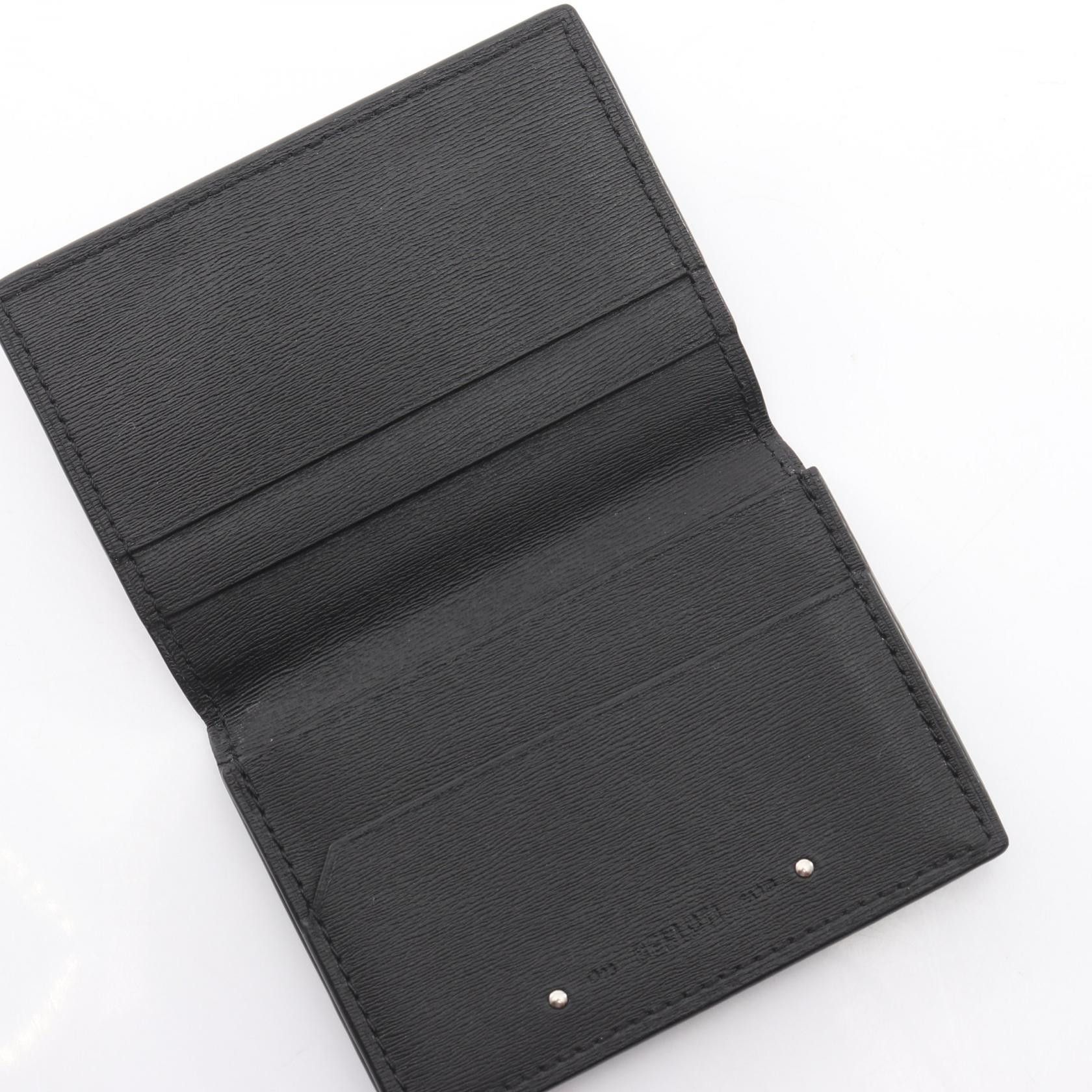 Berluti Berluti Berluti Signature Leather Card Case Leather Card Case DUTY FREE for USA Size ONE SIZE - 3 Thumbnail