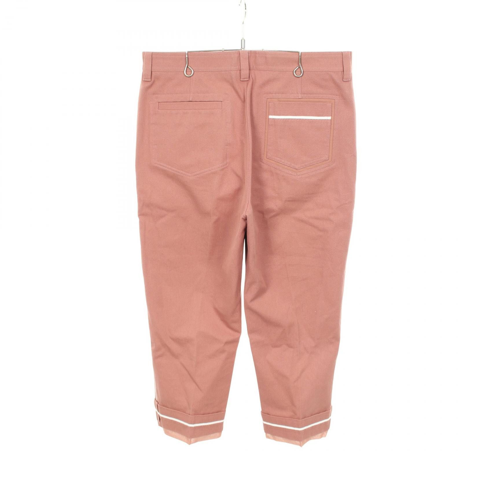 Dior Dior Dior Cotton Canvas Gardener Pants Textile Pants 383C177A5641 DUTY FREE for USA Size ONE SIZE - 2 Thumbnail