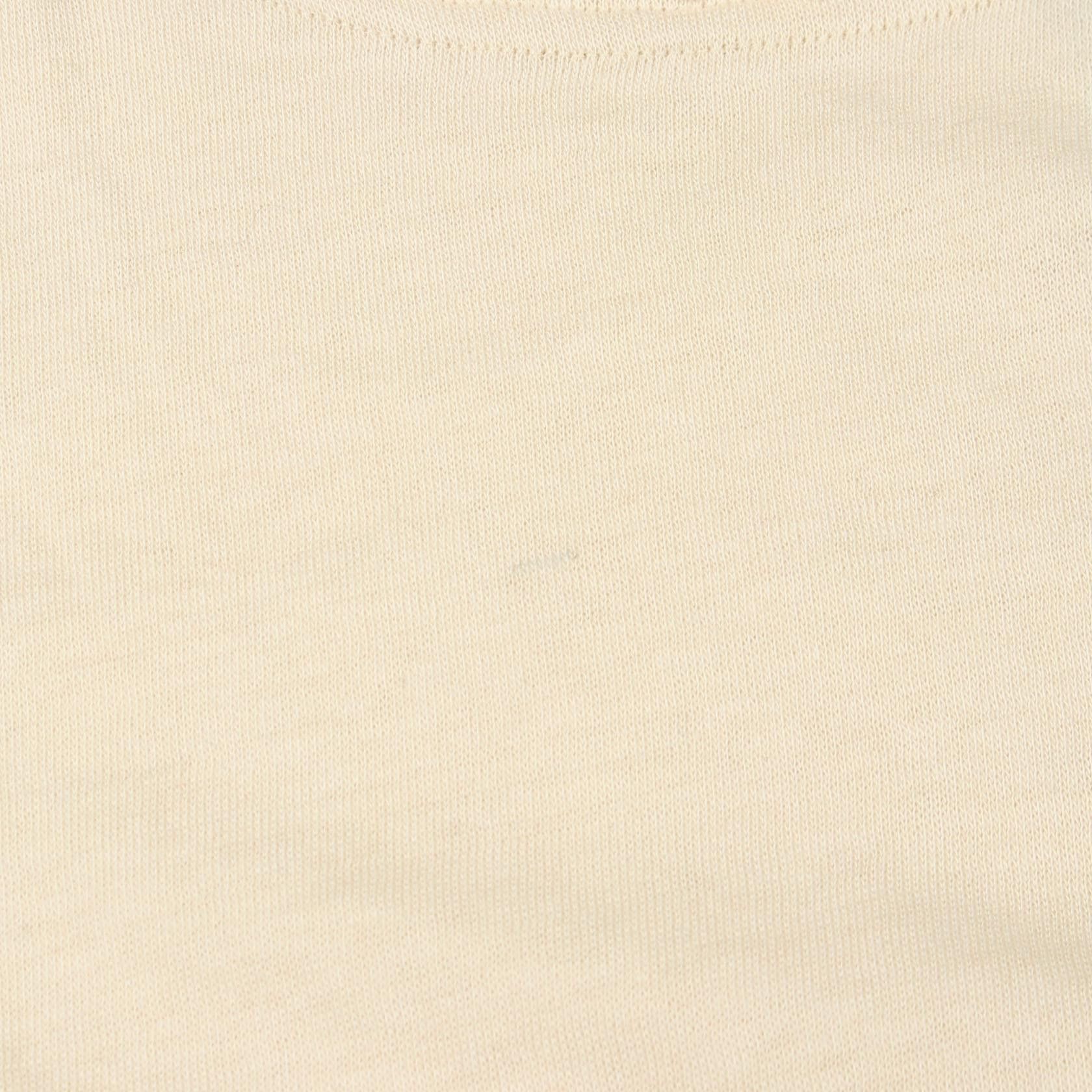 Dolce & Gabbana Dolce & Gabbana Dolce & Gabbana Cotton Cashmere Knit Top Textile Tops G8Y83T DUTY FREE for USA Size ONE SIZE - 5 Thumbnail