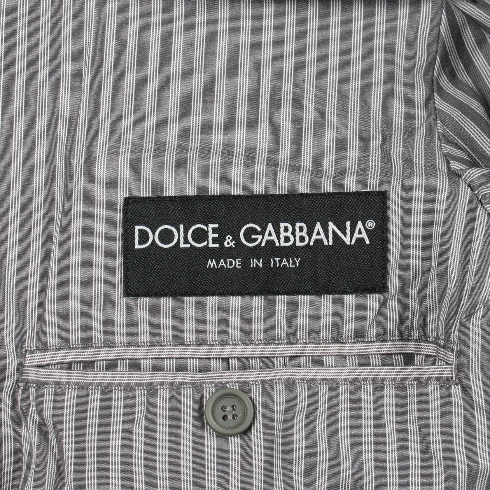 Dolce & Gabbana Dolce & Gabbana Dolce & Gabbana Cotton Outerwear Textile Outerwear DUTY FREE for USA Size ONE SIZE - 3 Thumbnail