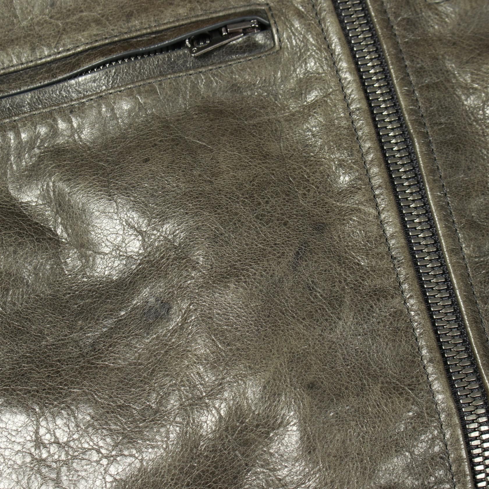 Dolce & Gabbana Dolce & Gabbana Dolce & Gabbana Leather Outerwear Leather Outerwear DUTY FREE for USA Size ONE SIZE - 7 Thumbnail