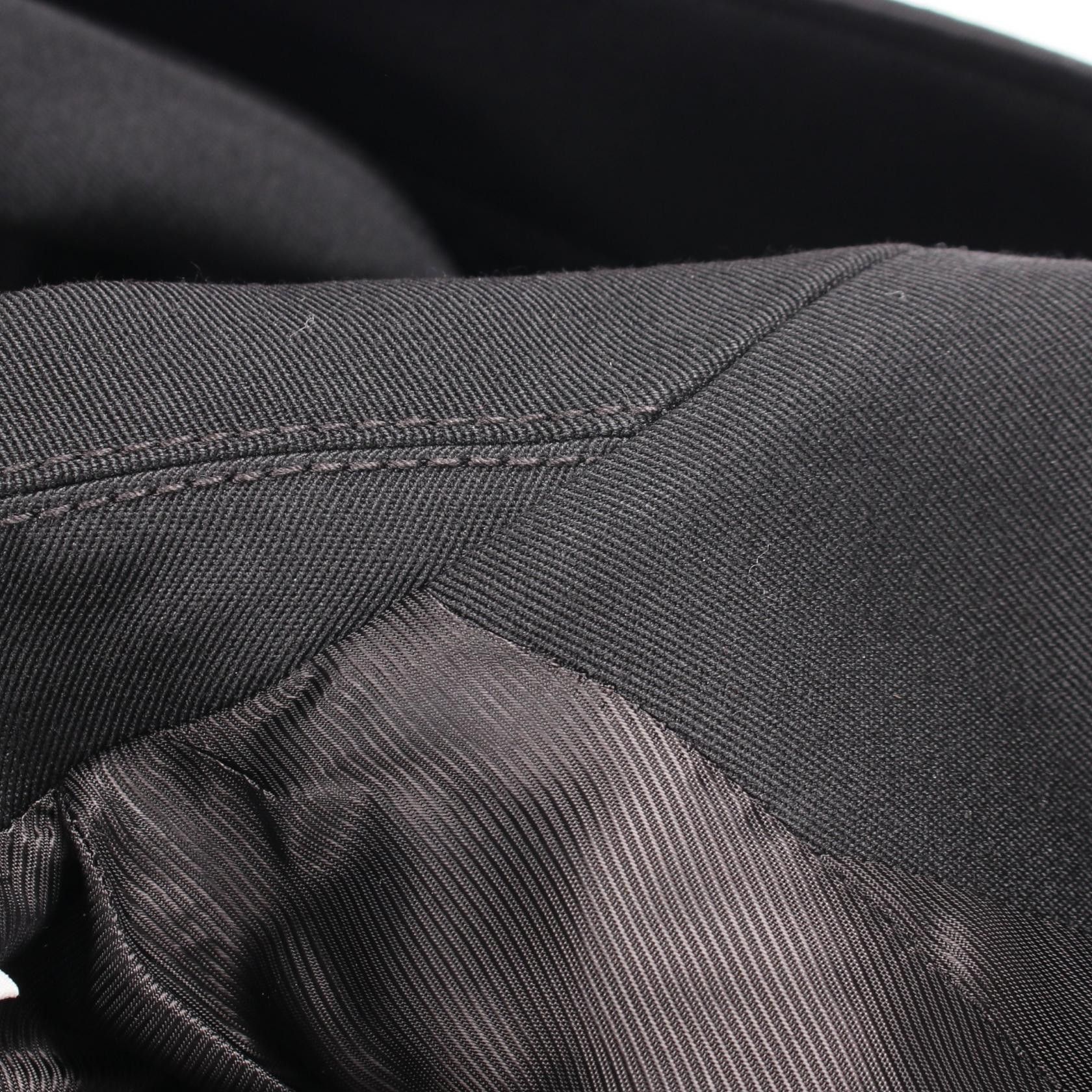 Burberry Burberry Burberry Wool Coat Textile Outerwear DUTY FREE for USA Size ONE SIZE - 9 Thumbnail