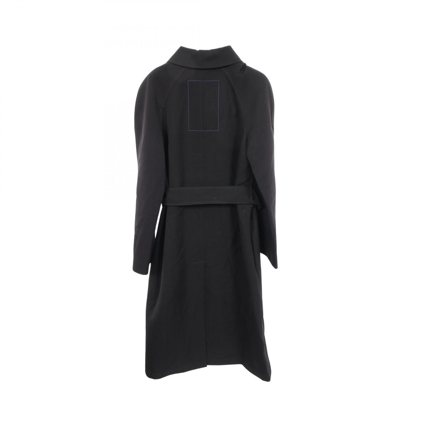 Burberry Burberry Burberry Wool Coat Textile Outerwear DUTY FREE for USA Size ONE SIZE - 2 Thumbnail