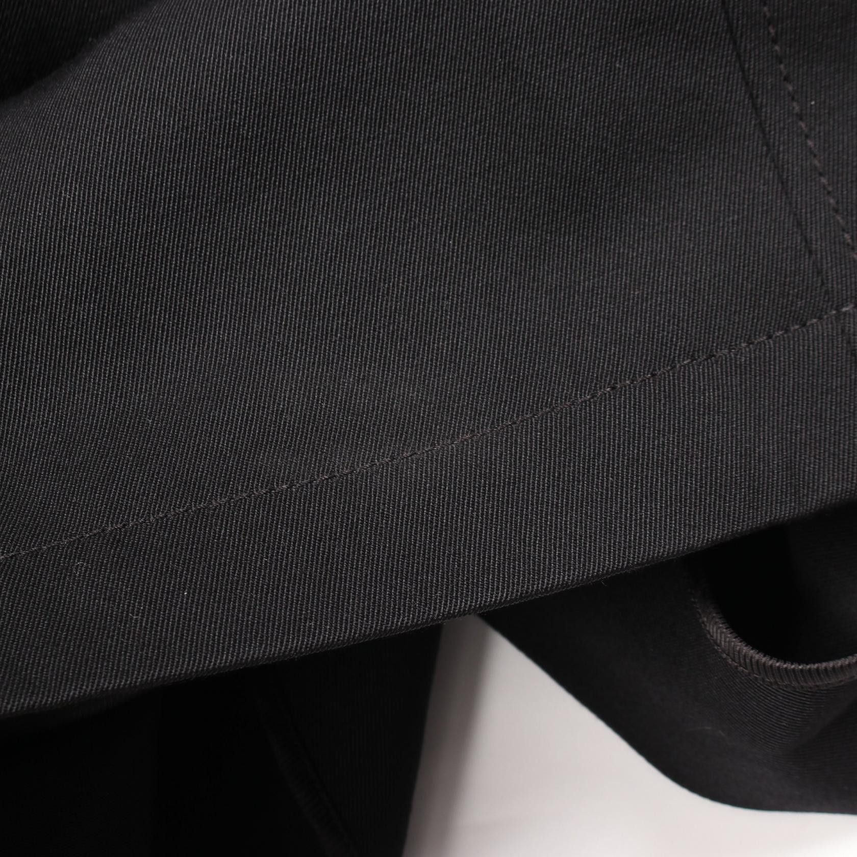 Burberry Burberry Burberry Wool Coat Textile Outerwear DUTY FREE for USA Size ONE SIZE - 7 Thumbnail