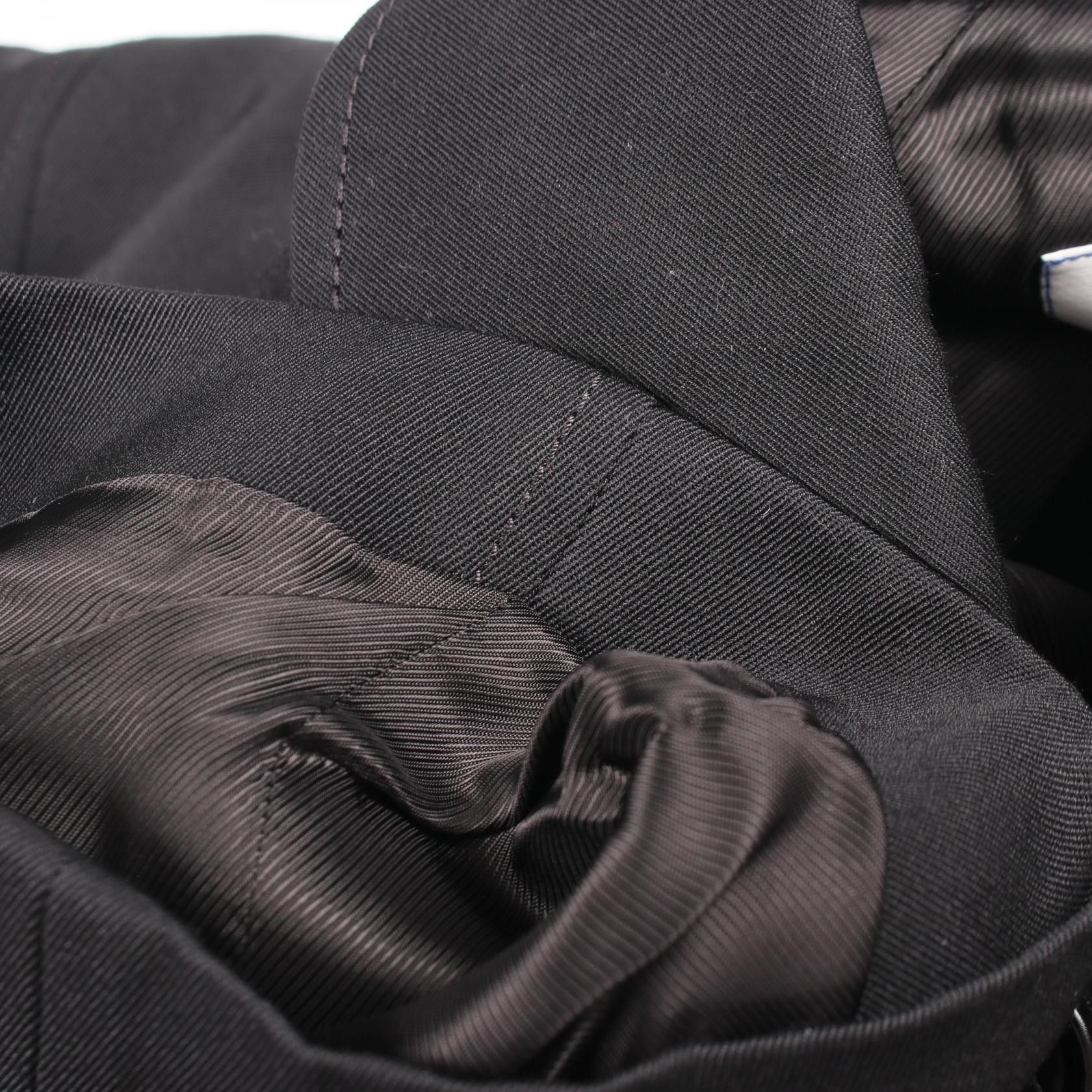 Burberry Burberry Burberry Wool Coat Textile Outerwear DUTY FREE for USA Size ONE SIZE - 8 Thumbnail