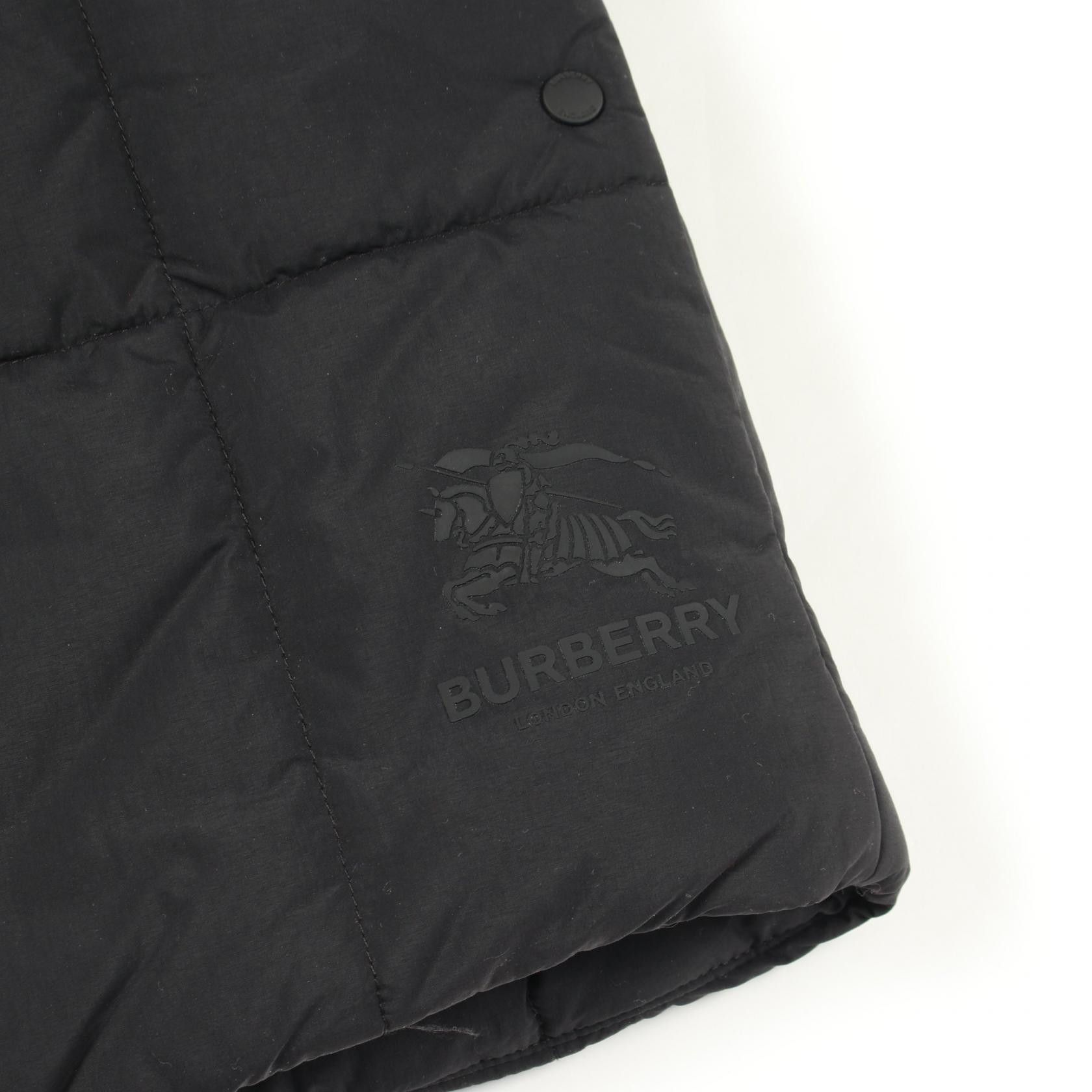 Burberry Burberry Burberry Nylon Down Vest Textile Outerwear DUTY FREE for USA Size ONE SIZE - 6 Thumbnail
