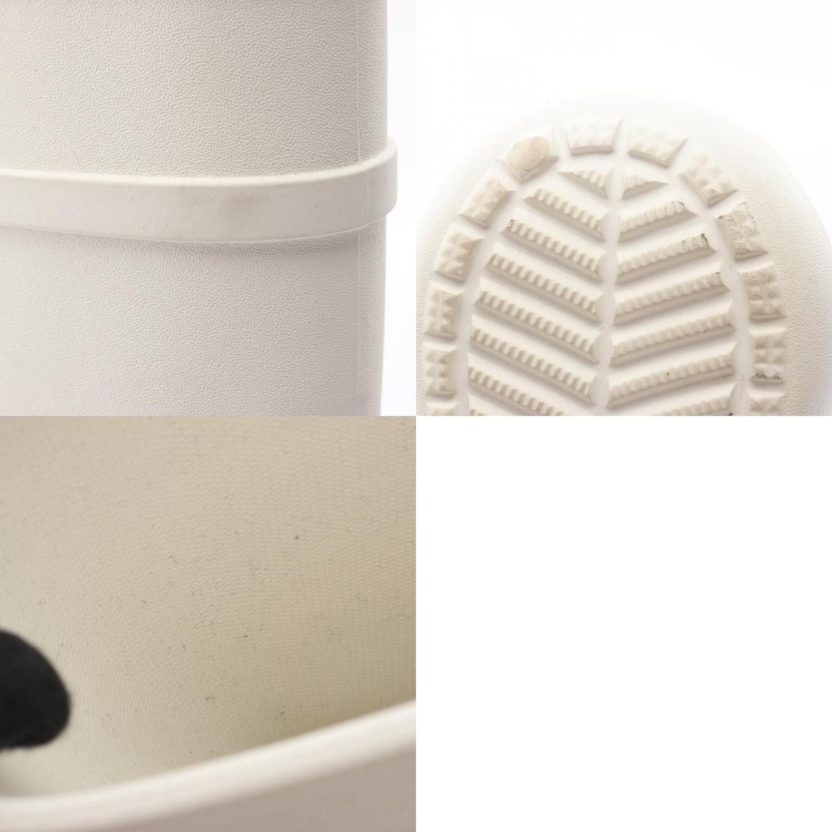 Balenciaga Balenciaga Balenciaga Crocs Rain Boots Plastic / Synthetic Shoes DUTY FREE for USA Size ONE SIZE - 10 Thumbnail