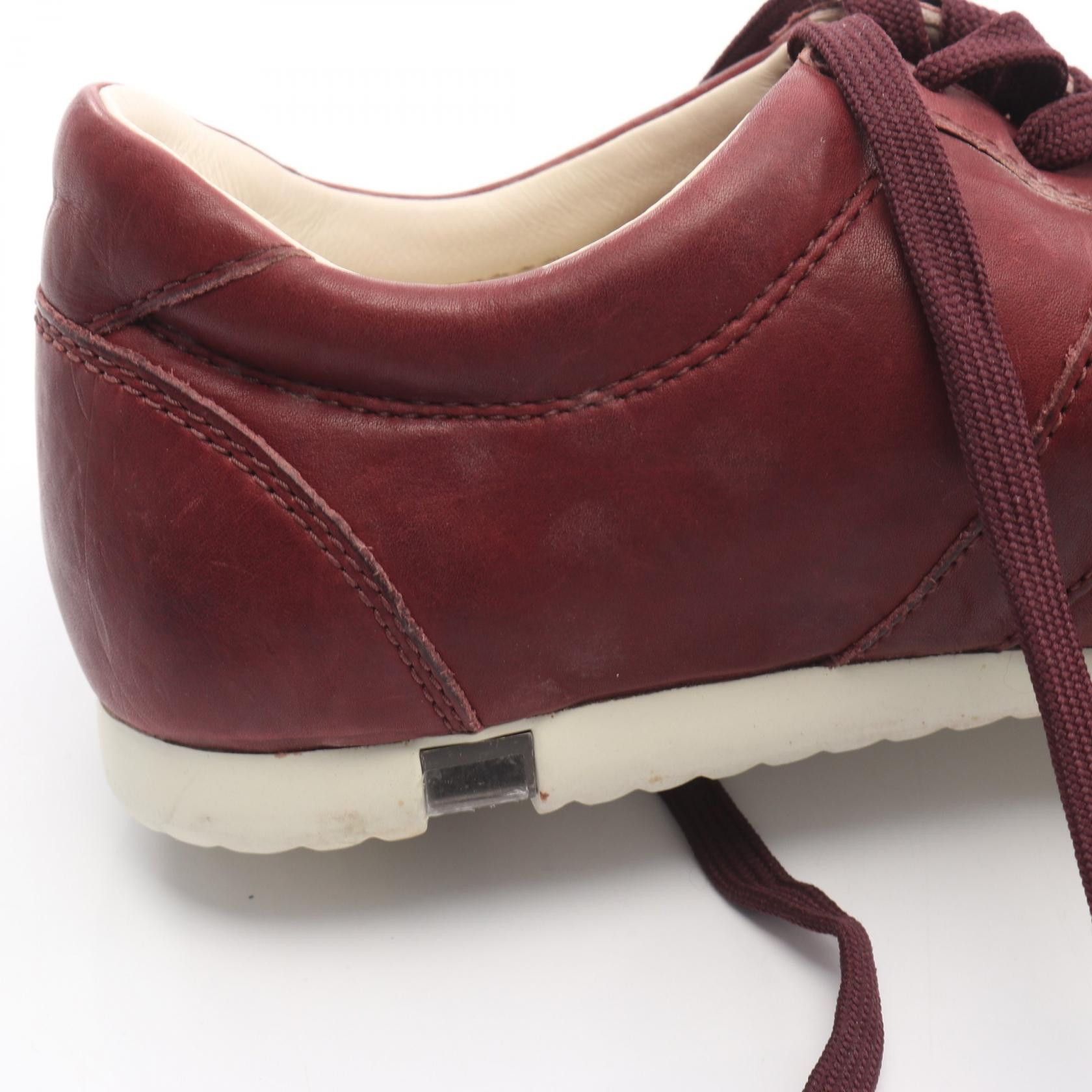 Dolce & Gabbana Dolce & Gabbana Dolce & Gabbana Leather Sneakers Leather Shoes DUTY FREE for USA Size ONE SIZE - 9 Thumbnail