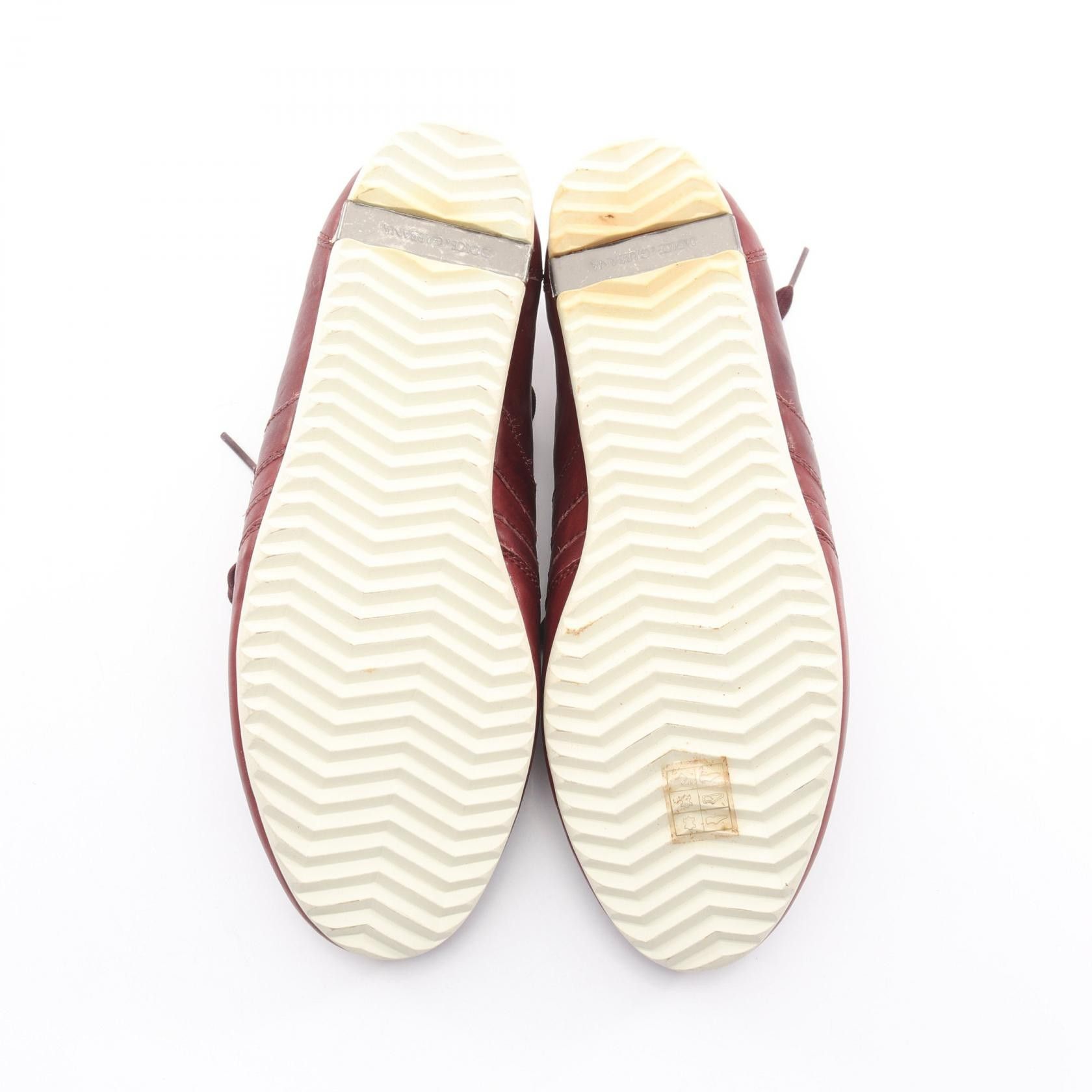 Dolce & Gabbana Dolce & Gabbana Dolce & Gabbana Leather Sneakers Leather Shoes DUTY FREE for USA Size ONE SIZE - 4 Thumbnail