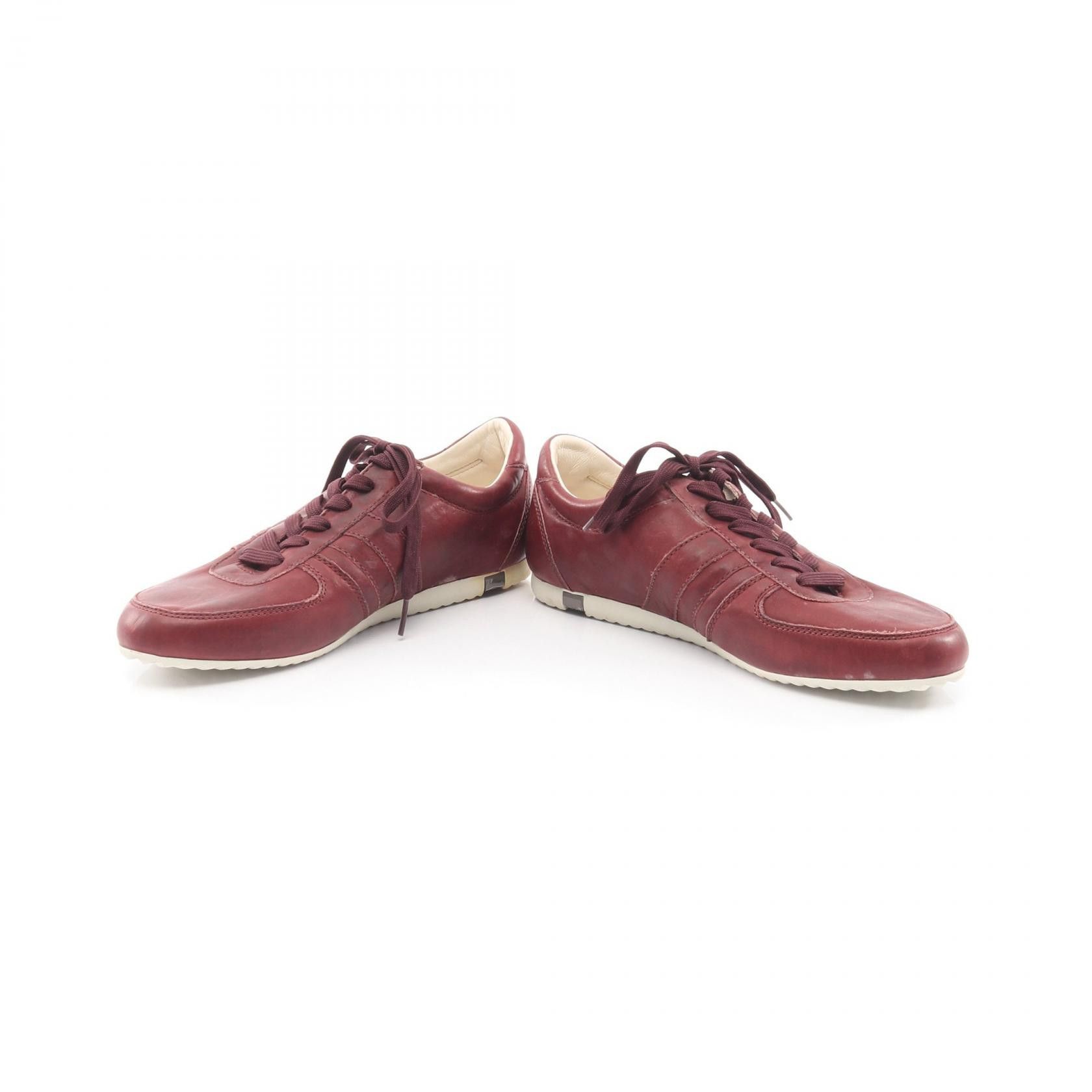 Dolce & Gabbana Dolce & Gabbana Dolce & Gabbana Leather Sneakers Leather Shoes DUTY FREE for USA Size ONE SIZE - 3 Thumbnail