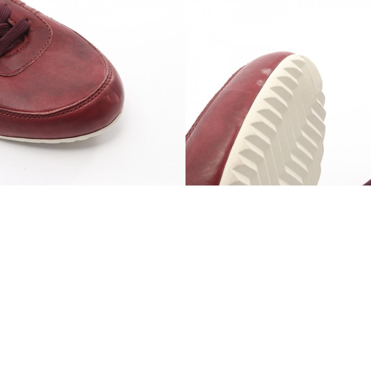 Dolce & Gabbana Dolce & Gabbana Dolce & Gabbana Leather Sneakers Leather Shoes DUTY FREE for USA Size ONE SIZE - 10 Thumbnail