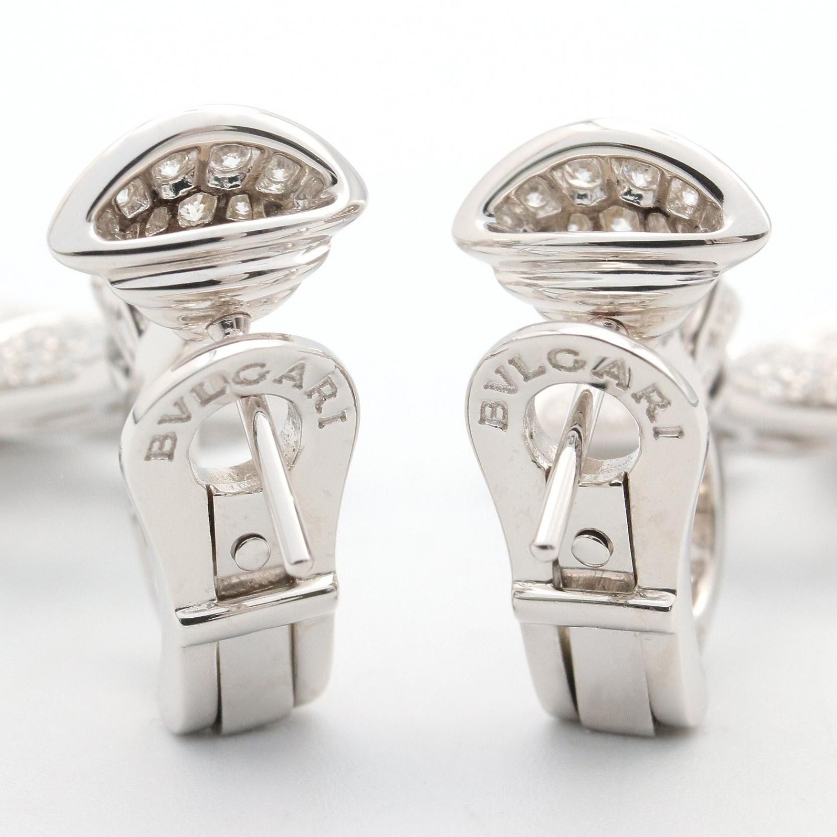 Bvlgari Bvlgari Bvlgari Divas Dream Au750 Diamond Earrings Precious Metal Earrings DUTY FREE for USA Size ONE SIZE - 4 Thumbnail