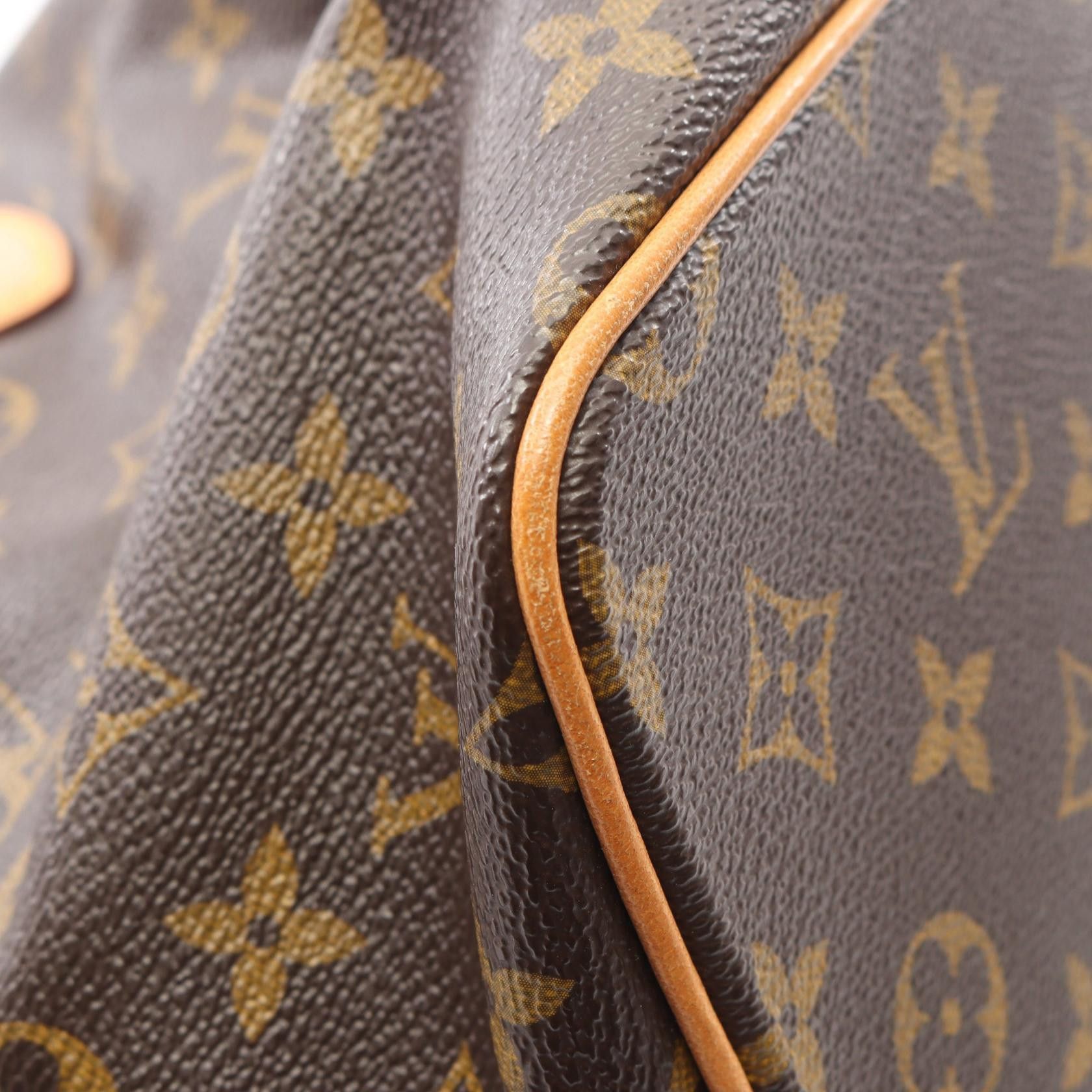 Louis Vuitton Louis Vuitton Louis Vuitton Palermo PM Monogram 2way handbag Textile Handbag M40145 DUTY FREE for USA Size ONE SIZE - 6 Thumbnail