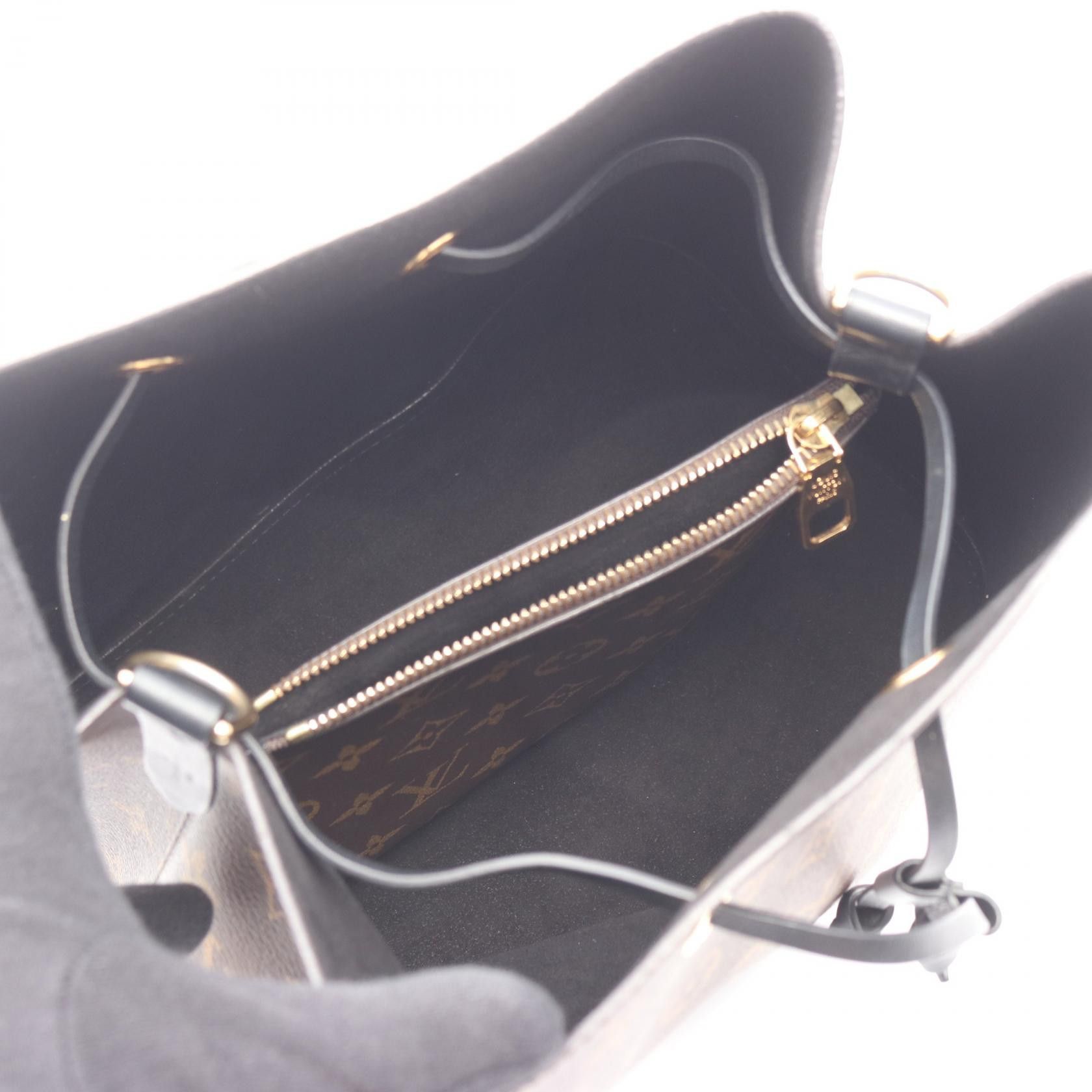 Louis Vuitton Louis Vuitton Louis Vuitton NéoNoé Monogram Shoulder Bag Textile Shoulder Bag M44020 DUTY FREE for USA Size ONE SIZE - 3 Thumbnail