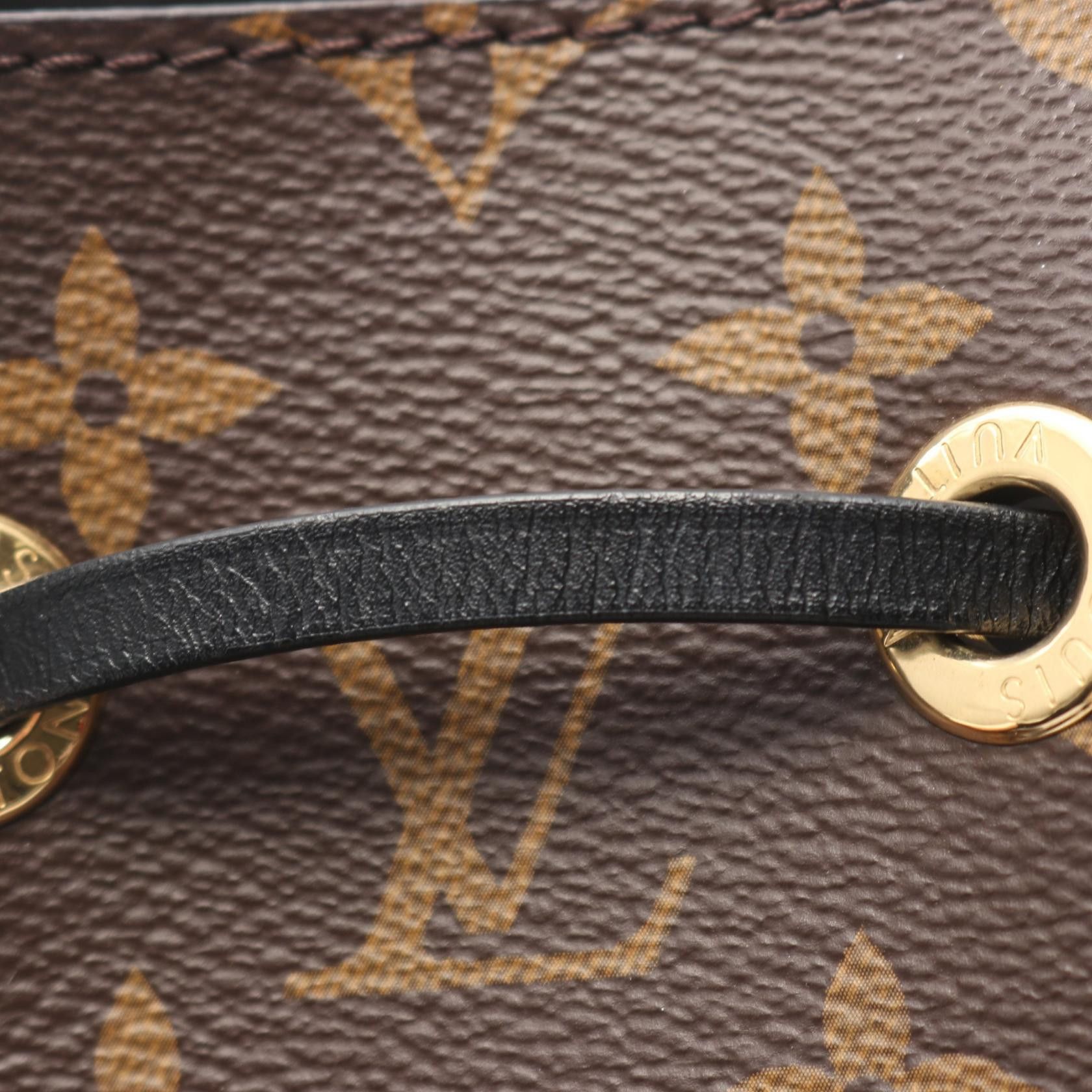 Louis Vuitton Louis Vuitton Louis Vuitton NéoNoé Monogram Shoulder Bag Textile Shoulder Bag M44020 DUTY FREE for USA Size ONE SIZE - 7 Thumbnail