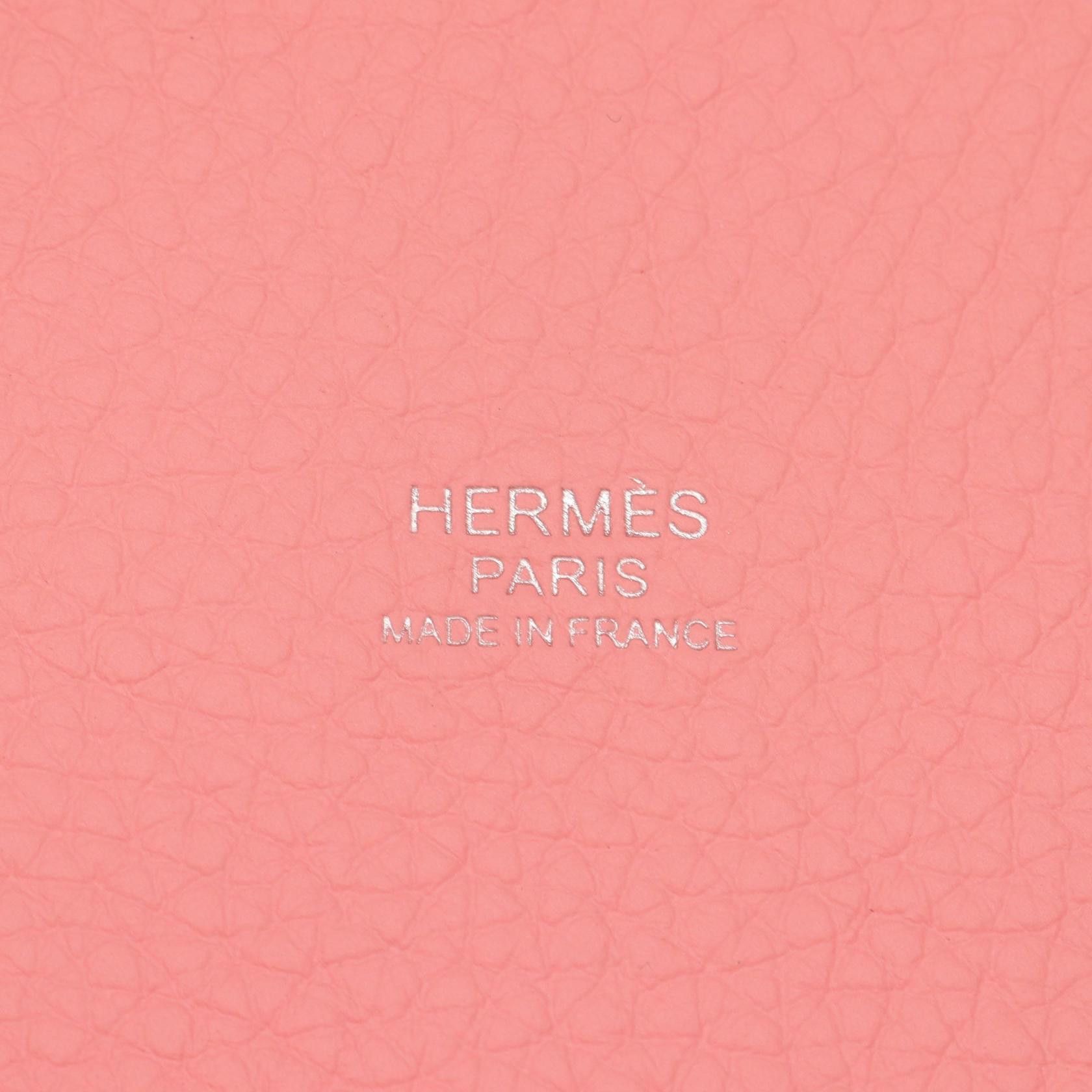 Hermes Hermes Hermes Picotin Lock PM Taurillon Clemence Handbag Leather Handbag Stamp K (2025) DUTY FREE for USA Size ONE SIZE - 4 Thumbnail