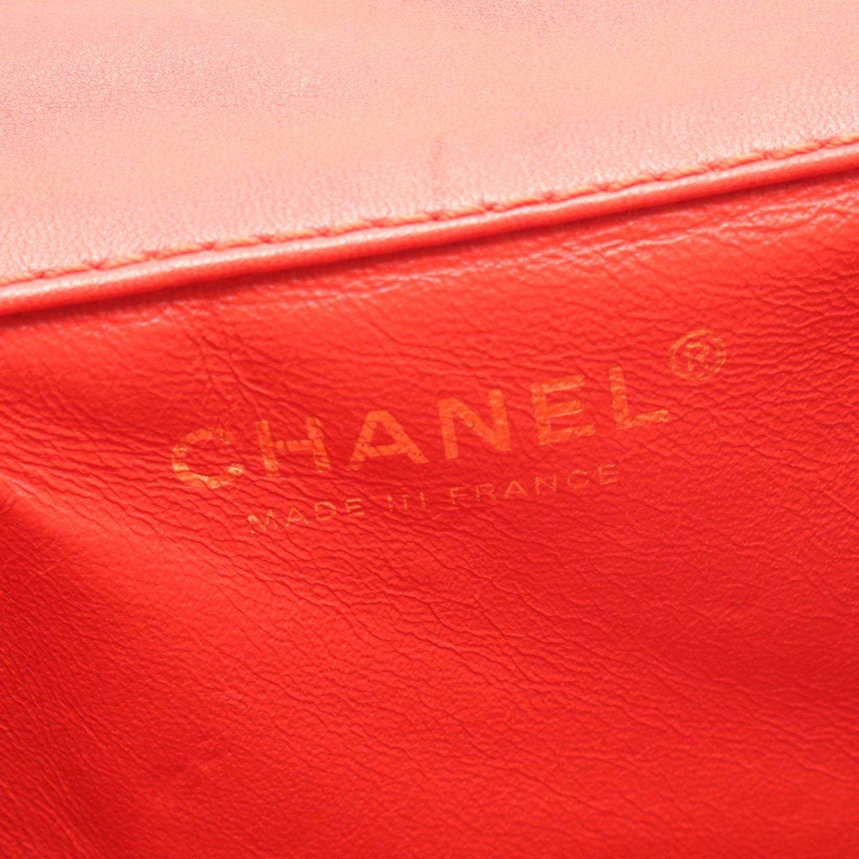 Chanel Chanel Chanel 2.55 Patent Leather Shoulder Bag Leather Shoulder Bag DUTY FREE for USA Size ONE SIZE - 4 Thumbnail