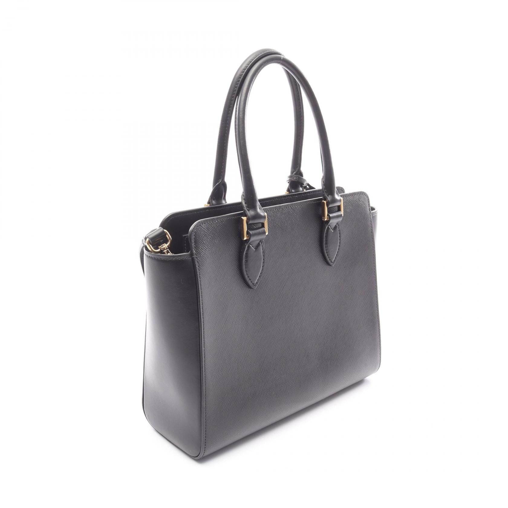 Prada Prada Prada Saffiano Handbag Leather Handbag 1BA113 DUTY FREE for USA Size ONE SIZE - 2 Thumbnail