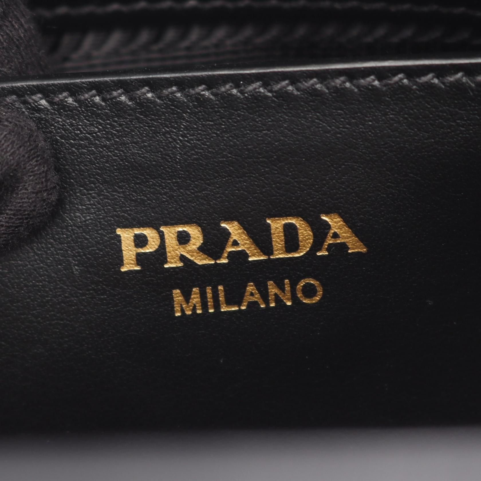 Prada Prada Prada Saffiano Handbag Leather Handbag 1BA113 DUTY FREE for USA Size ONE SIZE - 4 Thumbnail