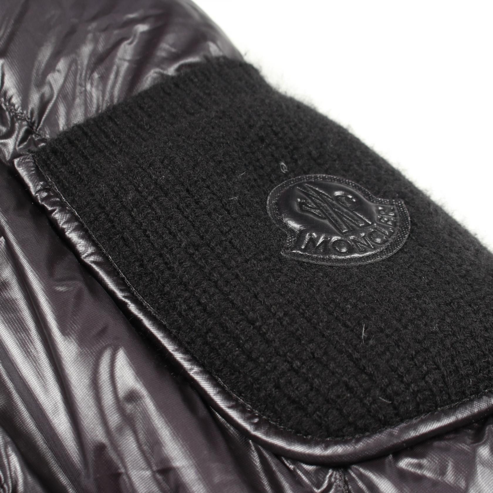 Moncler Moncler Moncler ANTHON Nylon Down Jacket Textile Outerwear DUTY FREE for USA Size ONE SIZE - 7 Thumbnail