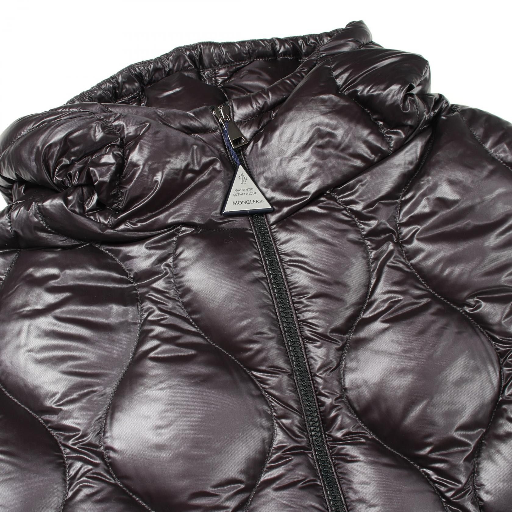 Moncler Moncler Moncler ANTHON Nylon Down Jacket Textile Outerwear DUTY FREE for USA Size ONE SIZE - 10 Thumbnail