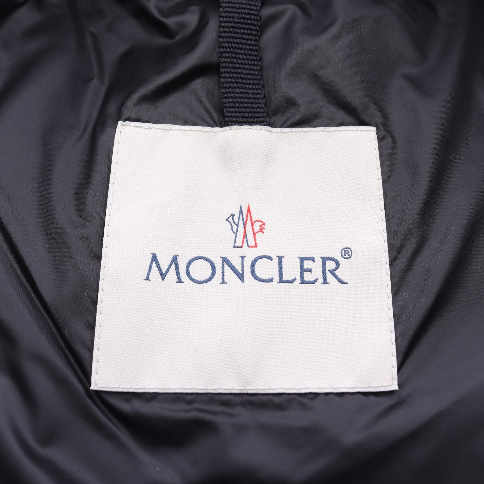 Moncler Moncler Moncler ALDEBARAN Nylon Jacket Textile Outerwear DUTY FREE for USA Size ONE SIZE - 3 Thumbnail