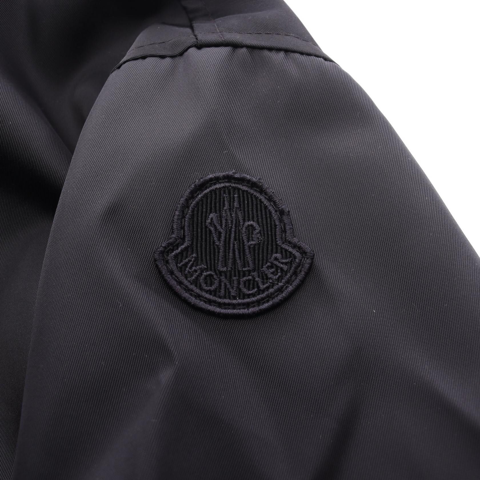 Moncler Moncler Moncler ALDEBARAN Nylon Jacket Textile Outerwear DUTY FREE for USA Size ONE SIZE - 5 Thumbnail