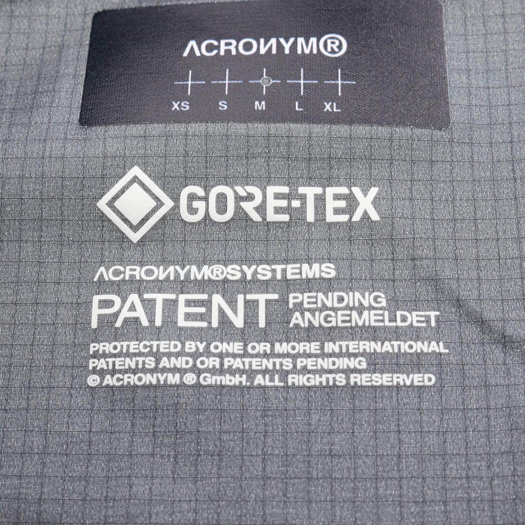 Other Other Acronym 3L GORE-TEX PRO Rider Jacket Jacket Textile Outerwear J68-GT DUTY FREE for USA Size ONE SIZE - 3 Thumbnail