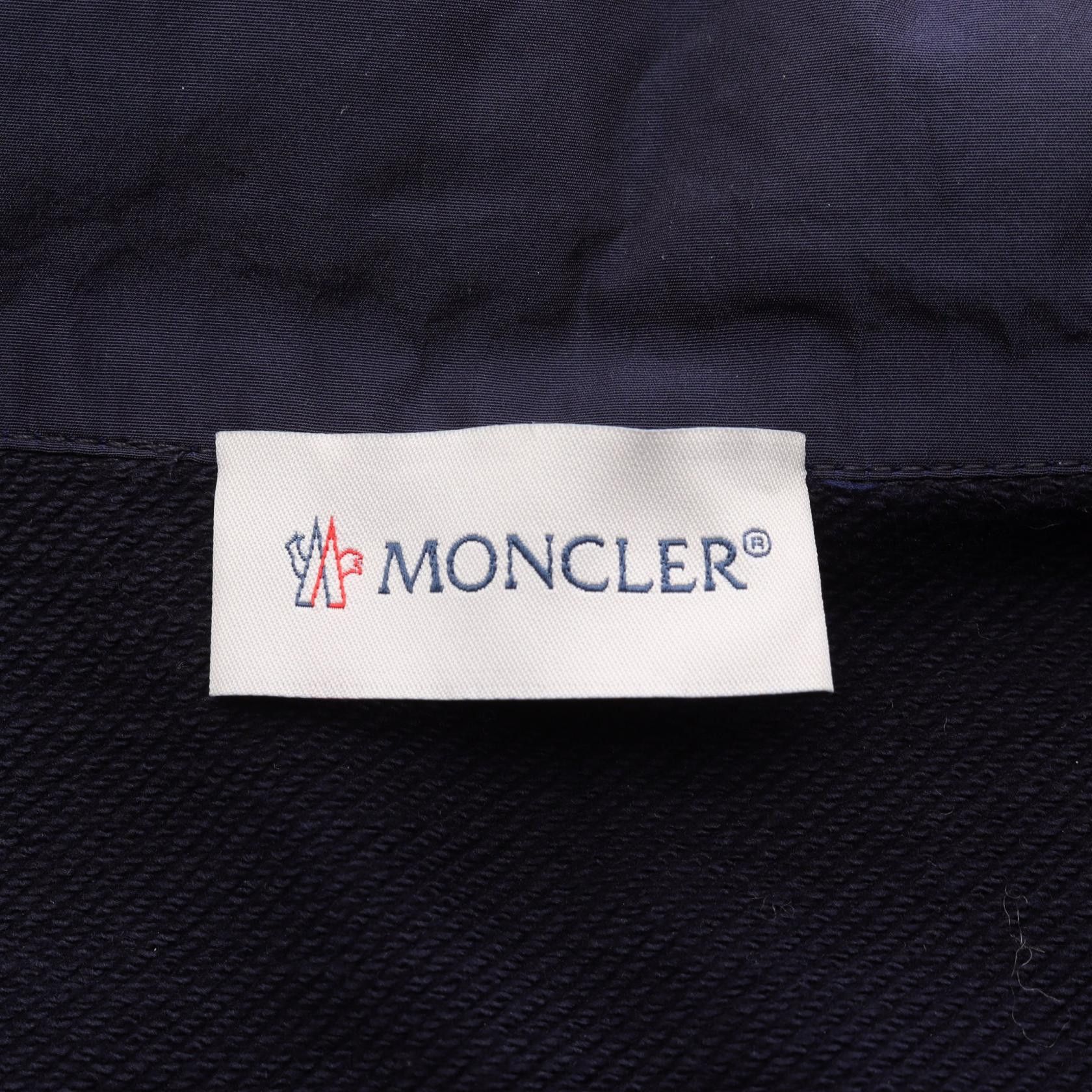 Moncler Moncler Moncler GILET down vest Textile Outerwear DUTY FREE for USA Size ONE SIZE - 3 Thumbnail