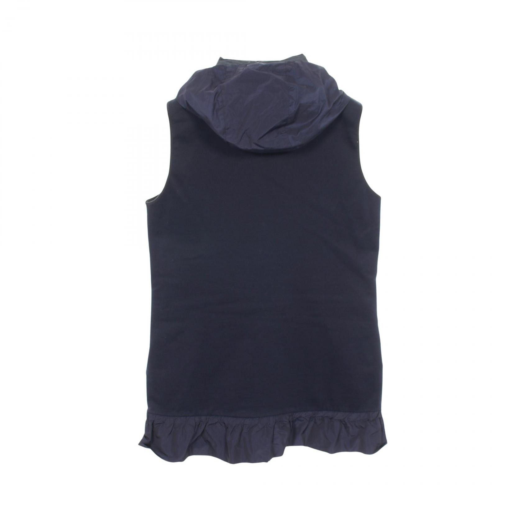 Moncler Moncler Moncler GILET down vest Textile Outerwear DUTY FREE for USA Size ONE SIZE - 2 Thumbnail