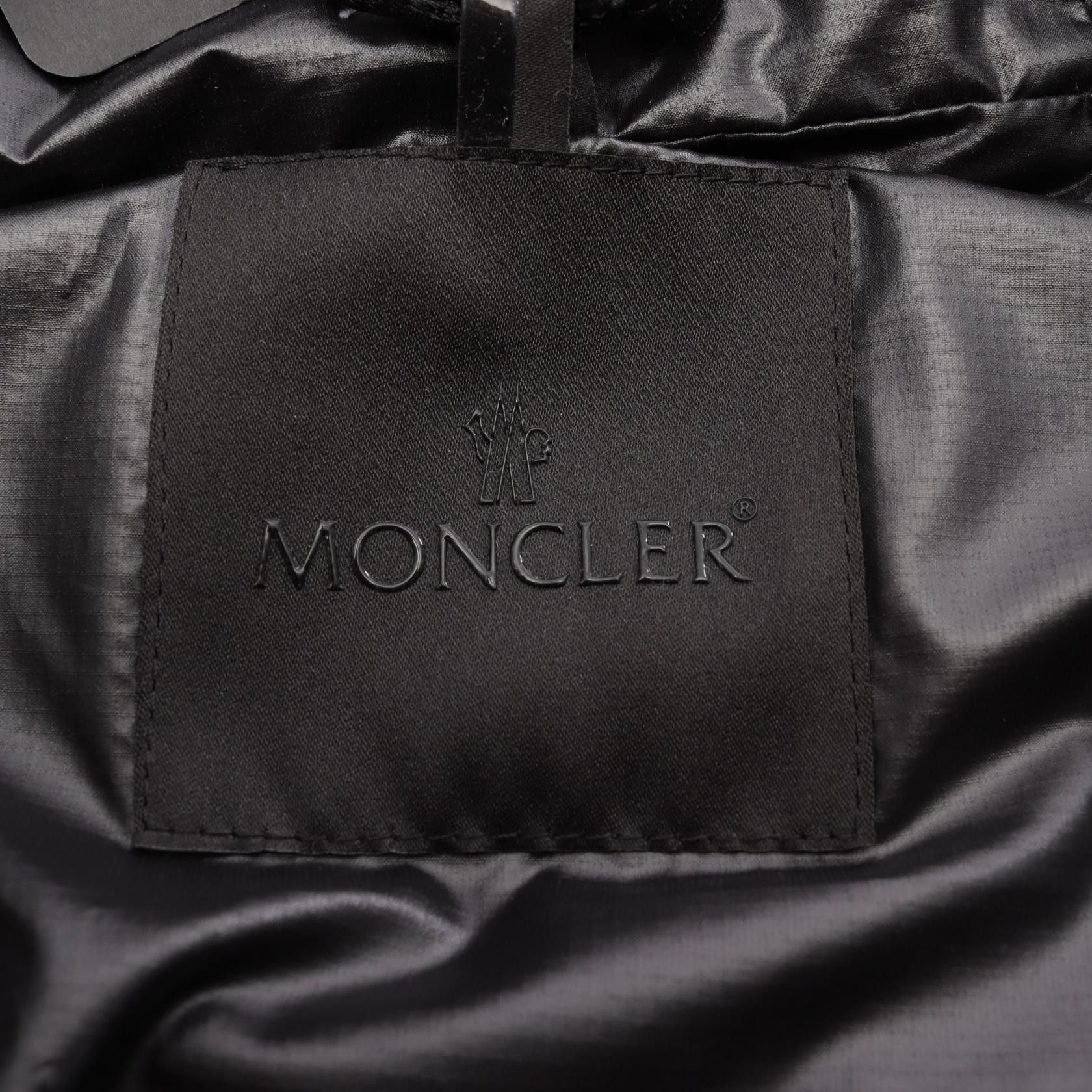 Moncler Moncler Moncler ALITERSE Nylon Down Vest Textile Outerwear DUTY FREE for USA Size ONE SIZE - 3 Thumbnail