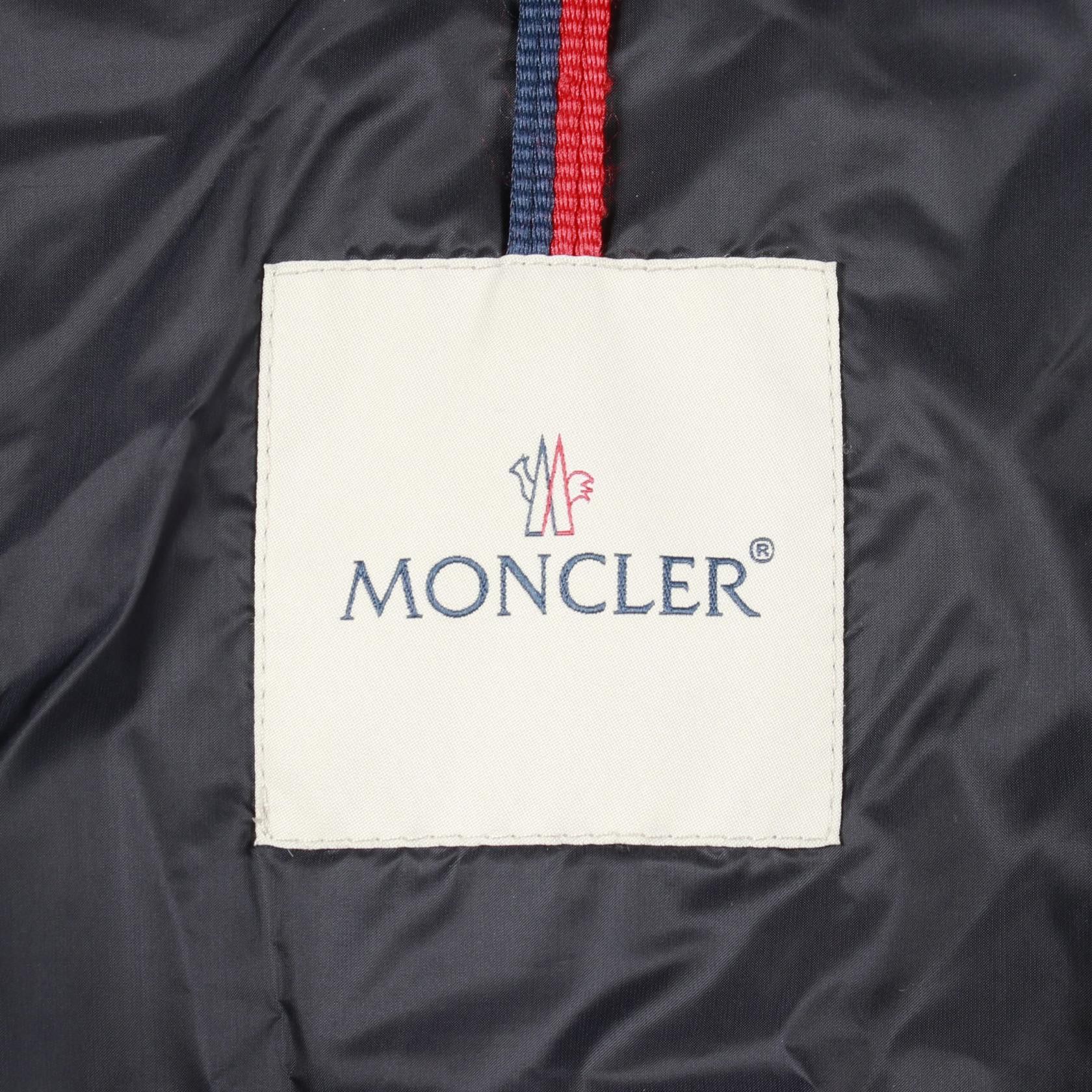 Moncler Moncler Moncler HERMINE Down Jacket Textile Outerwear DUTY FREE for USA Size ONE SIZE - 3 Thumbnail