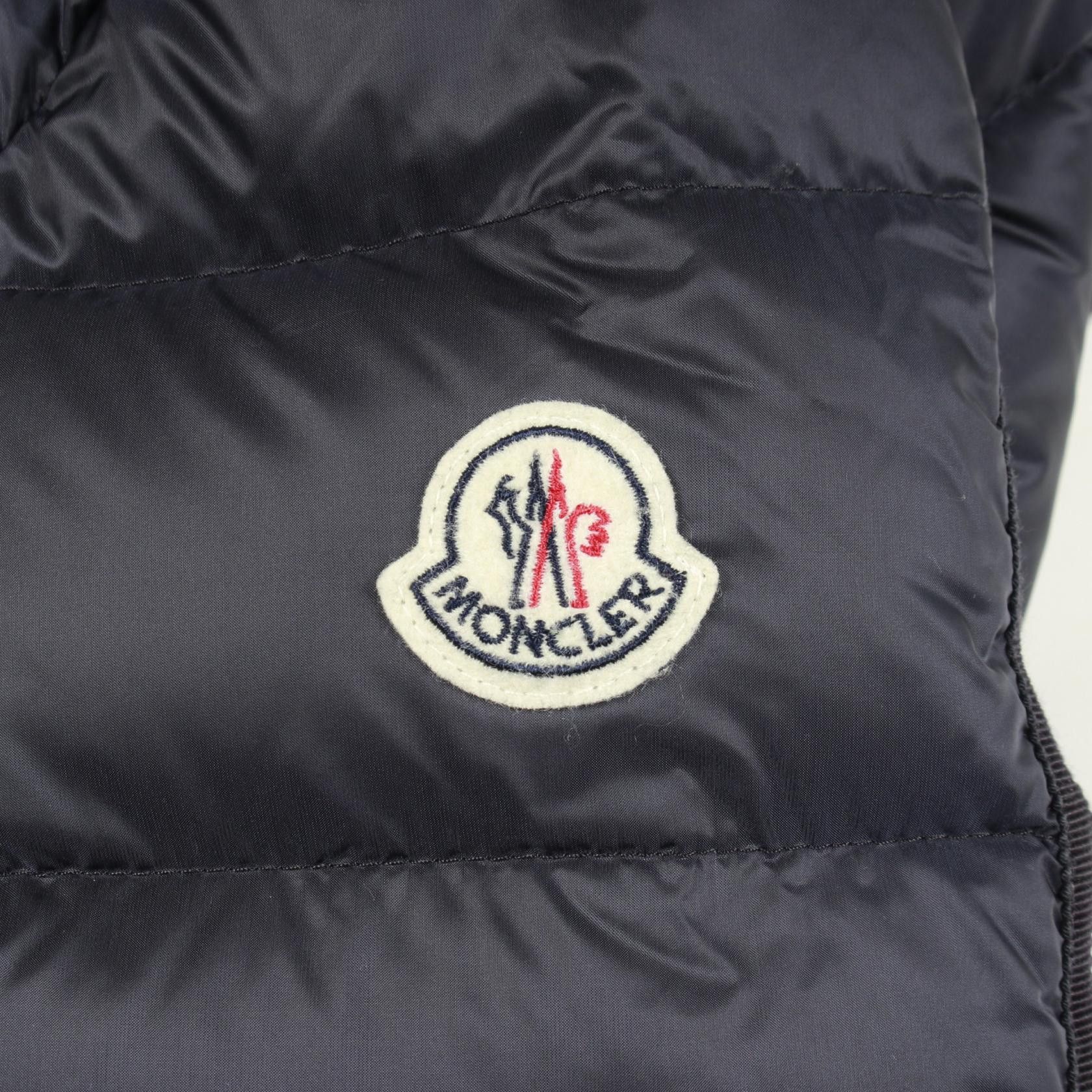 Moncler Moncler Moncler HERMINE Down Jacket Textile Outerwear DUTY FREE for USA Size ONE SIZE - 5 Thumbnail