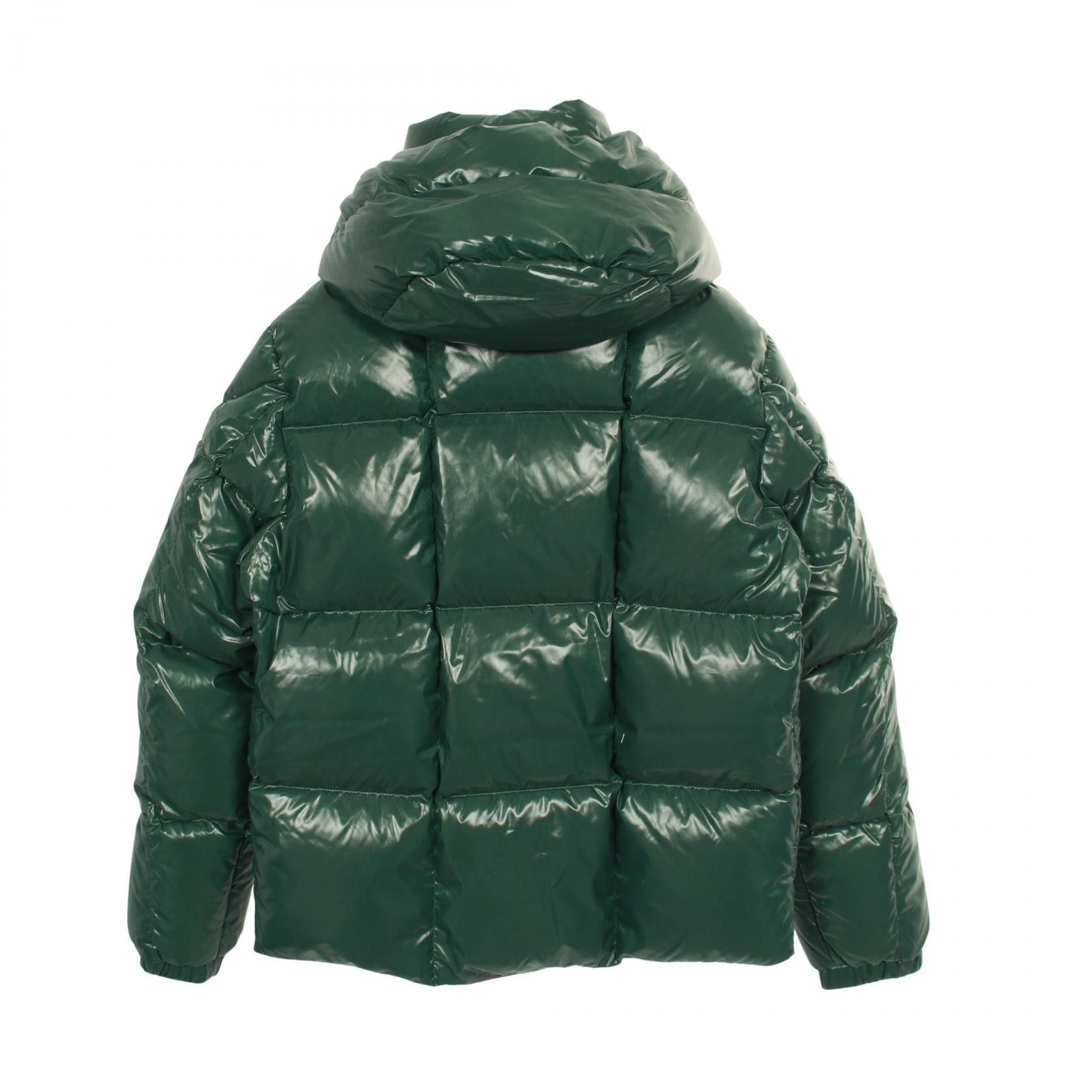 Moncler Moncler Moncler PARANA Nylon Down Jacket Textile Outerwear DUTY FREE for USA Size ONE SIZE - 2 Thumbnail