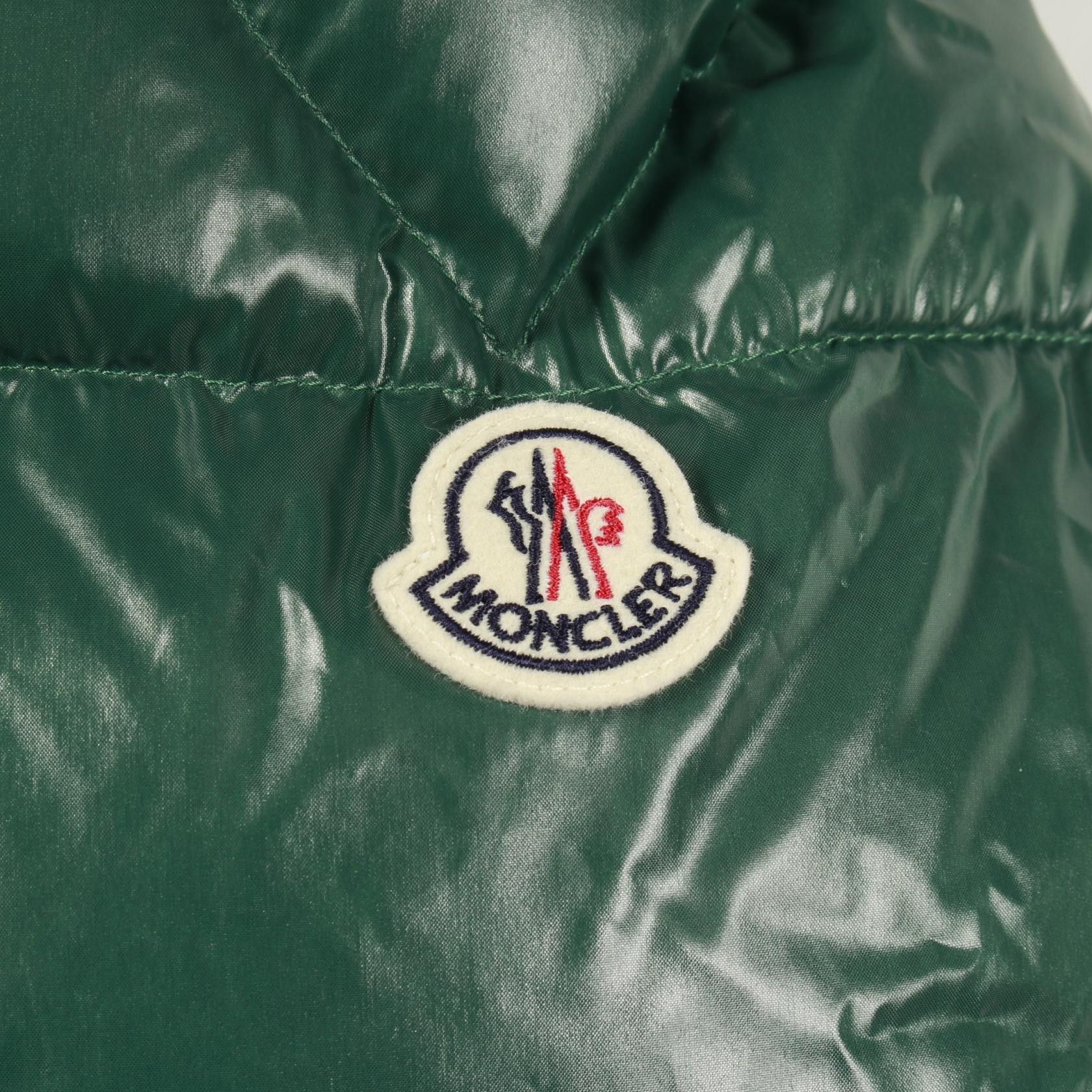 Moncler Moncler Moncler PARANA Nylon Down Jacket Textile Outerwear DUTY FREE for USA Size ONE SIZE - 5 Thumbnail