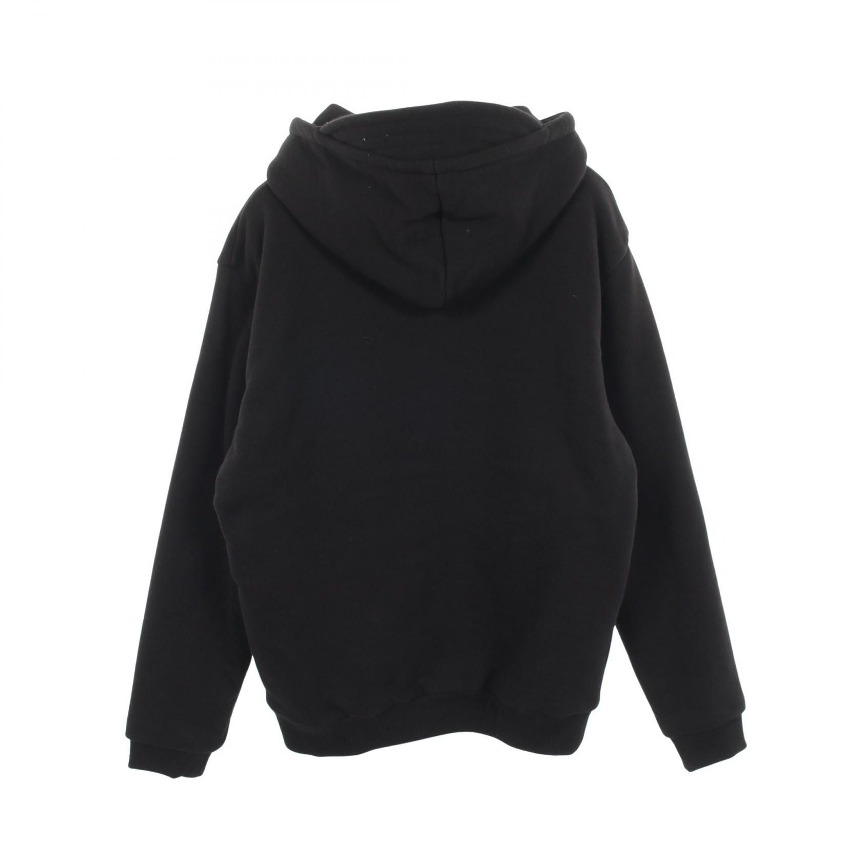 Celine Celine Celine Logo Embroidered Cotton Zip Hoodie Textile Sweatshirts & Hoodies DUTY FREE for USA Size ONE SIZE - 2 Thumbnail
